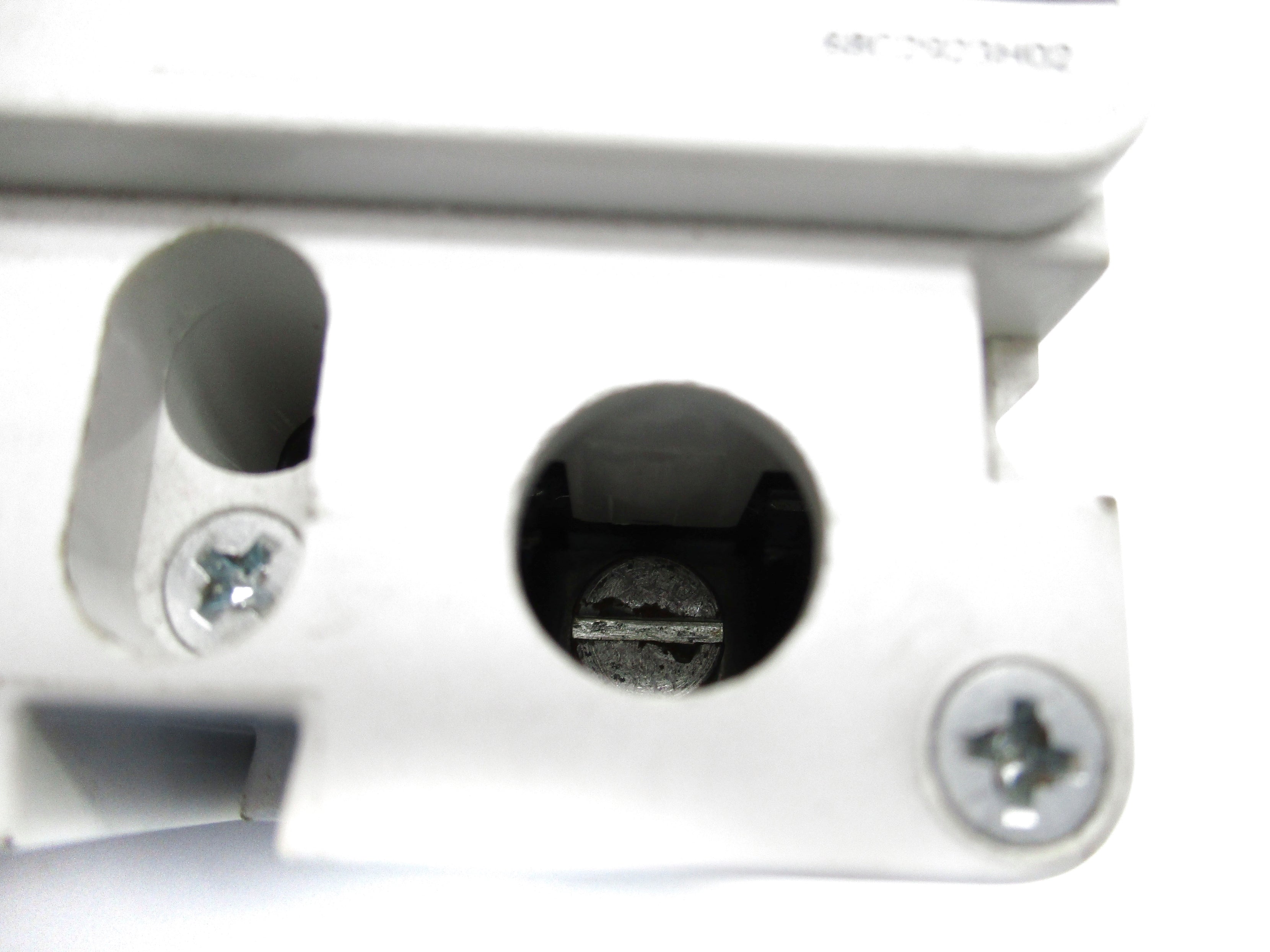 ALLEN BRADLEY 140M-I8P-C50-CXM SER. A 50A 600VAC 250VDC (WHITE) UNMP