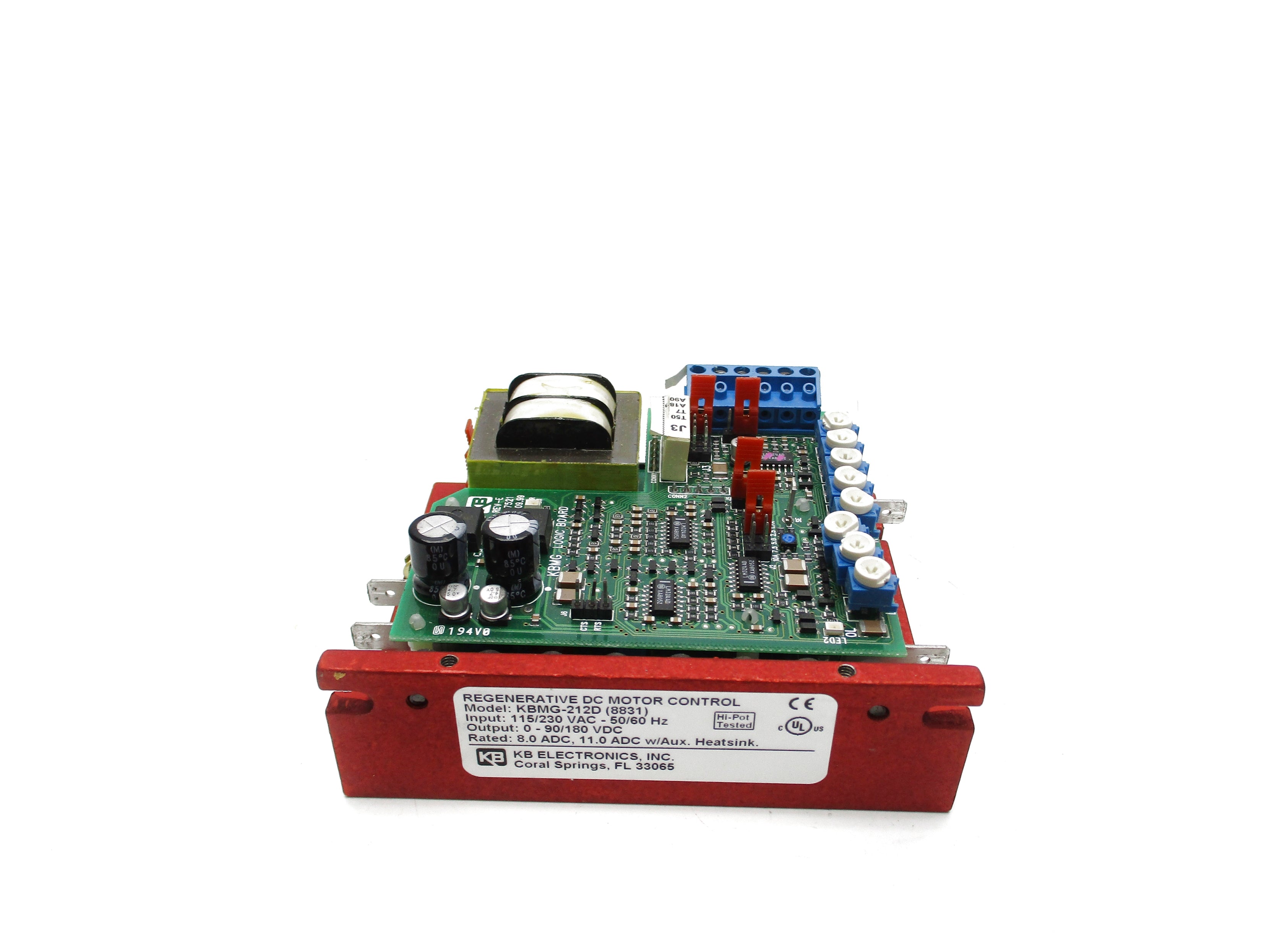 KB ELECTRONICS KBMG-212D (8831) UNMP