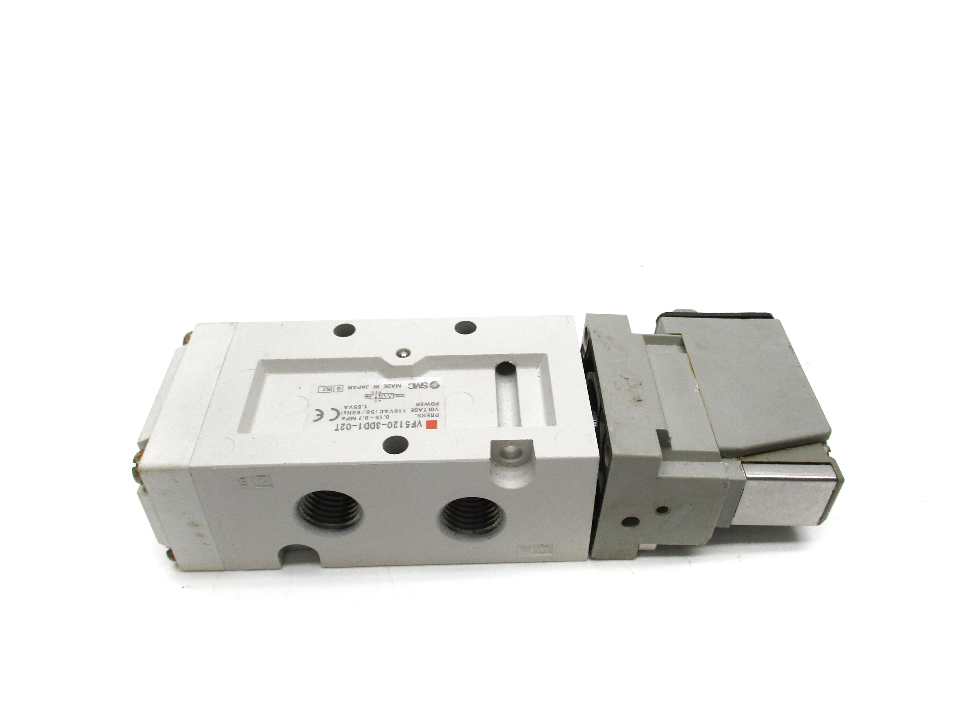 SMC VF5120-3DD1-02T 110VAC (AS PICTURED) UNMP