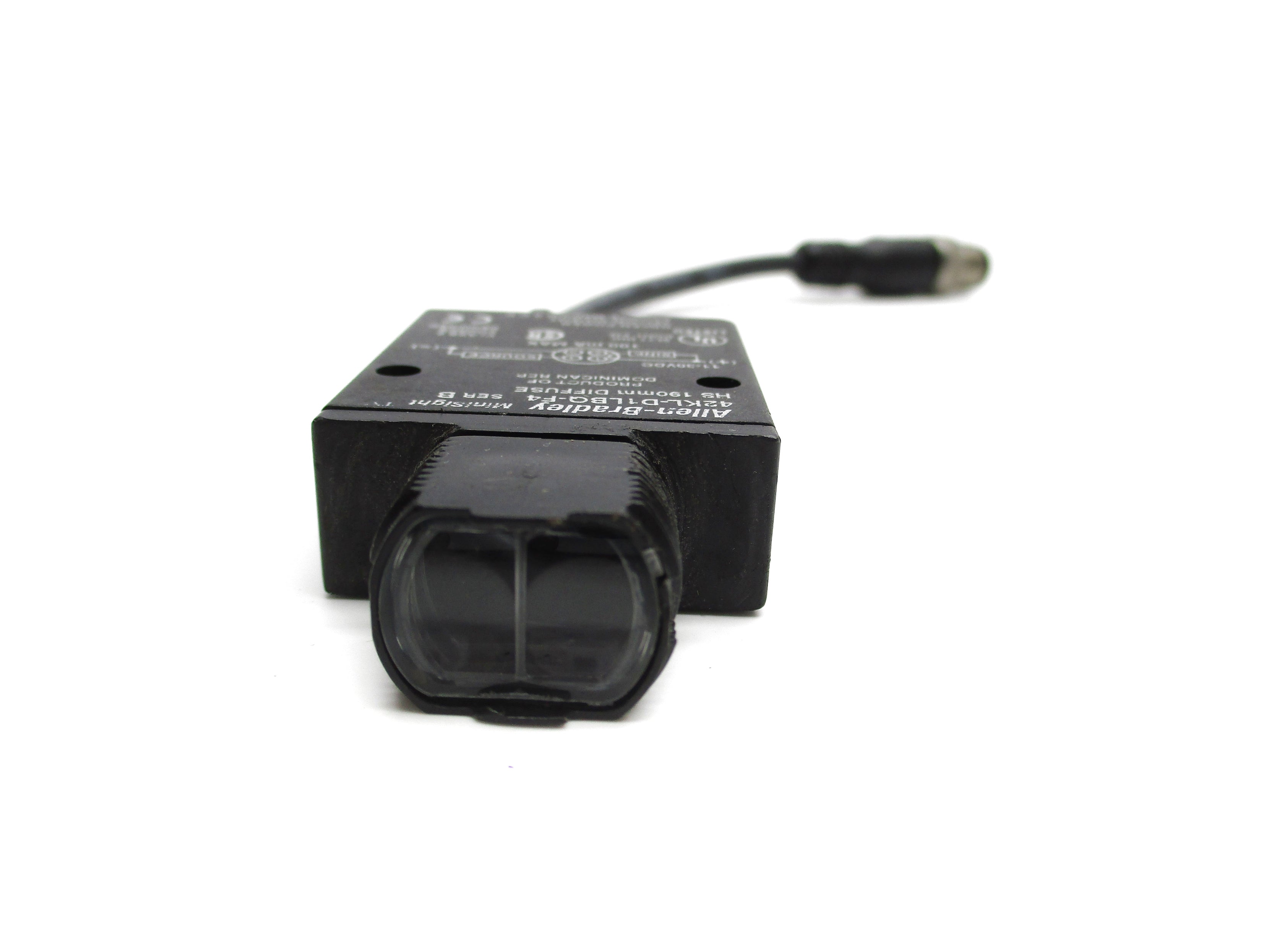 ALLEN BRADLEY 42KL-D1LBQ-F4 SER. B UNMP