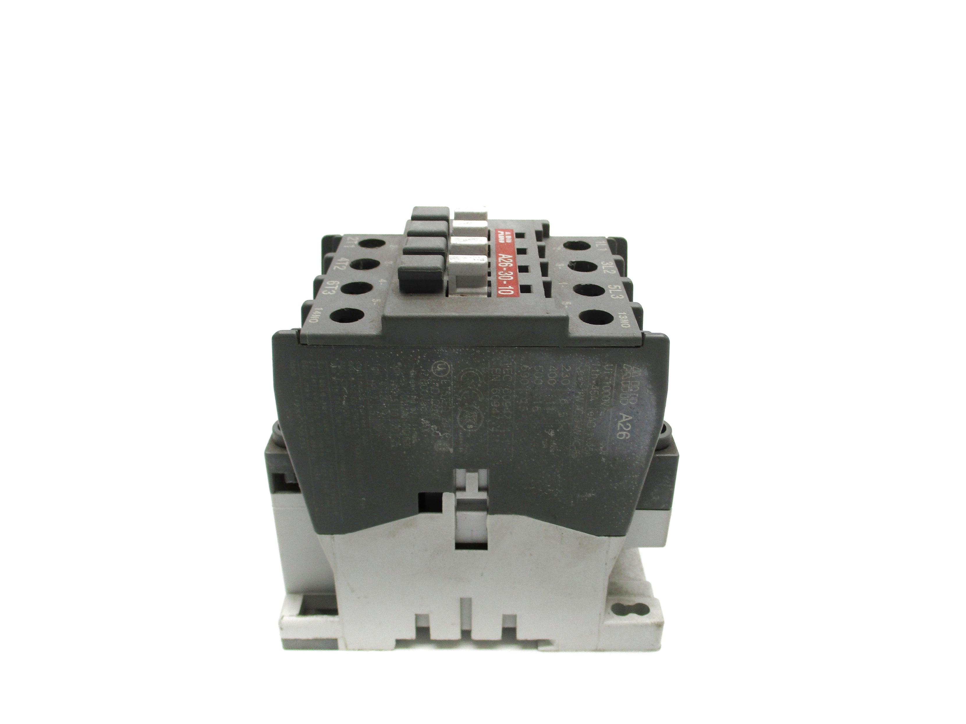 ABB A26-30-10-84 110-120V UNMP