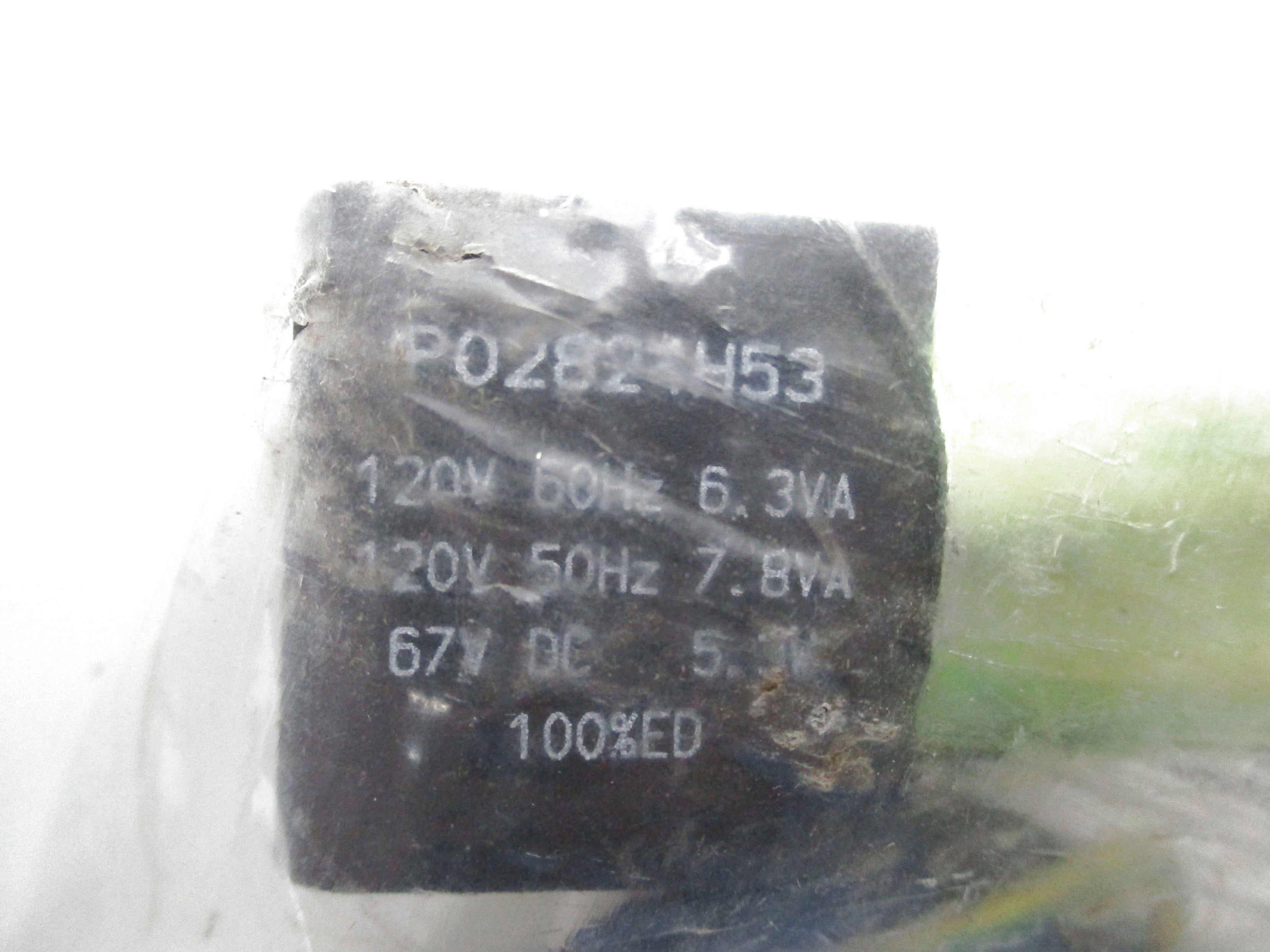 PARKER P2FCH453 NSMP
