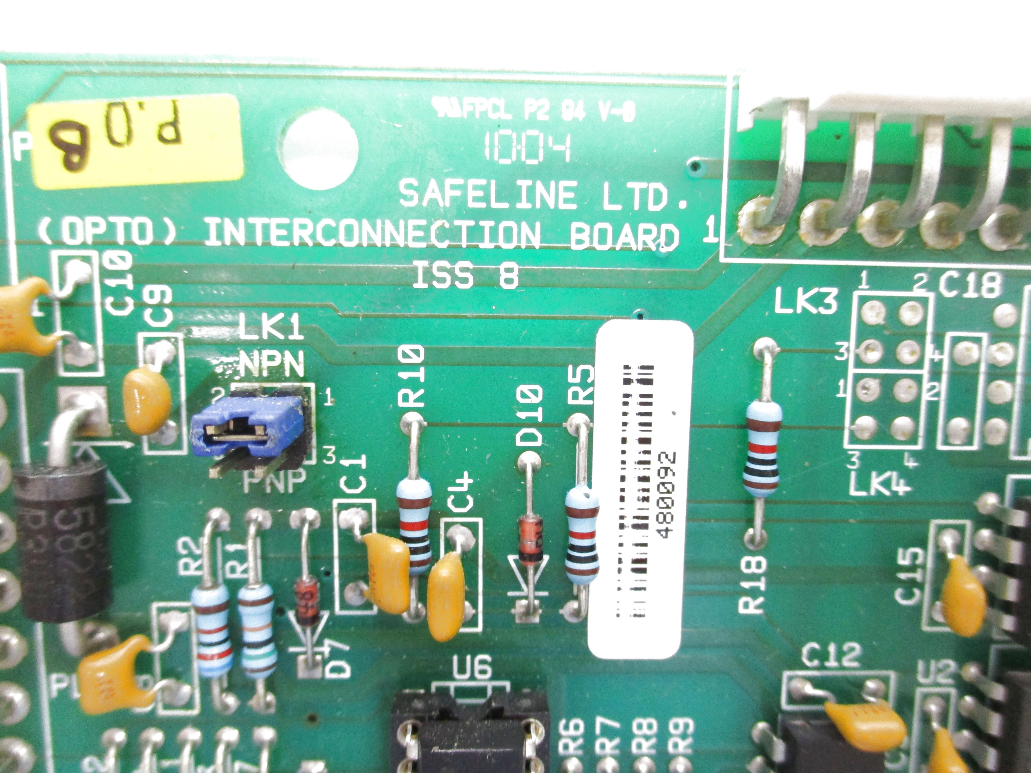 SAFELINE 3800-027 UNMP
