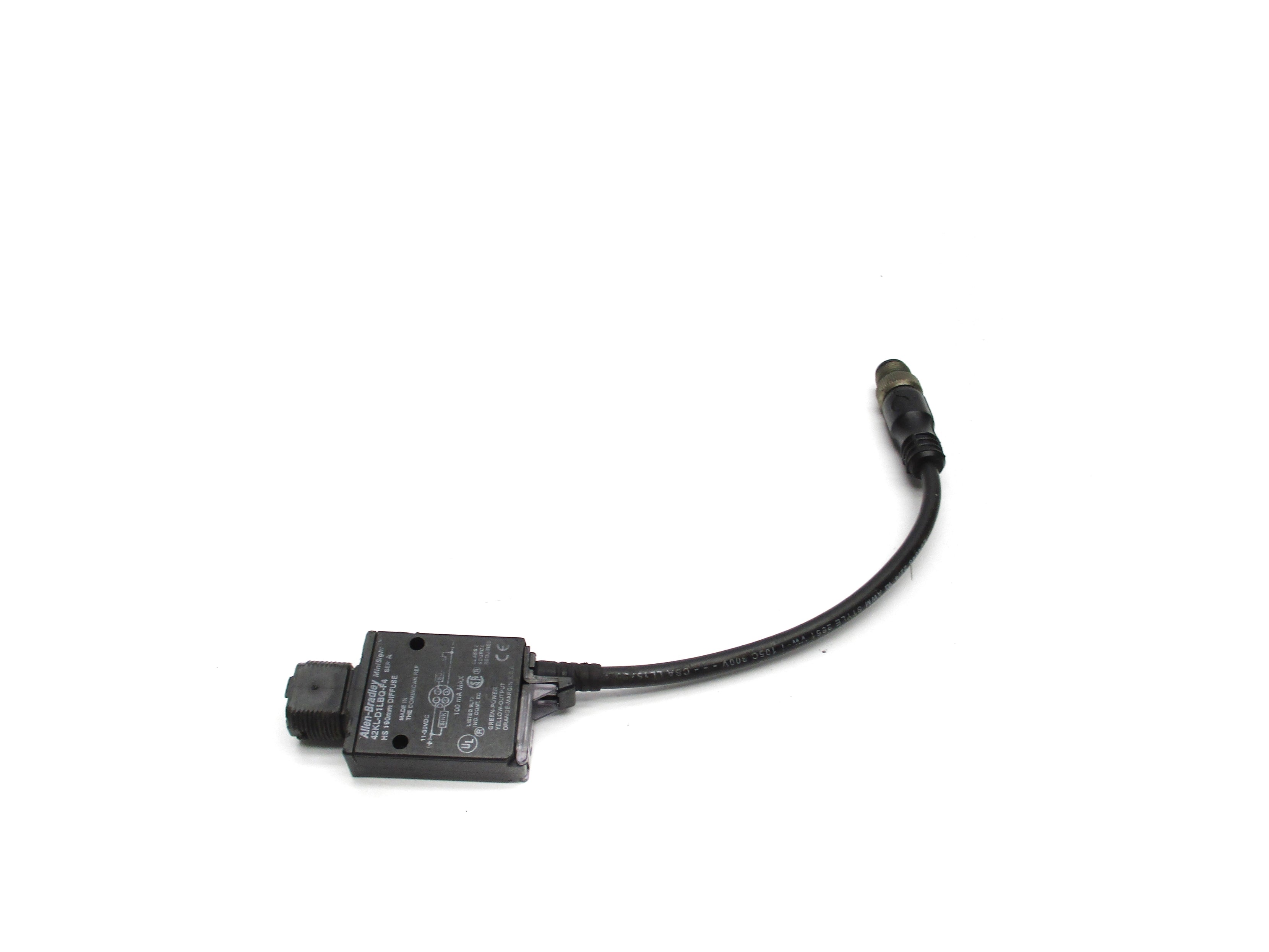ALLEN BRADLEY 42KL-D1LBQ-F4 SER. A UNMP