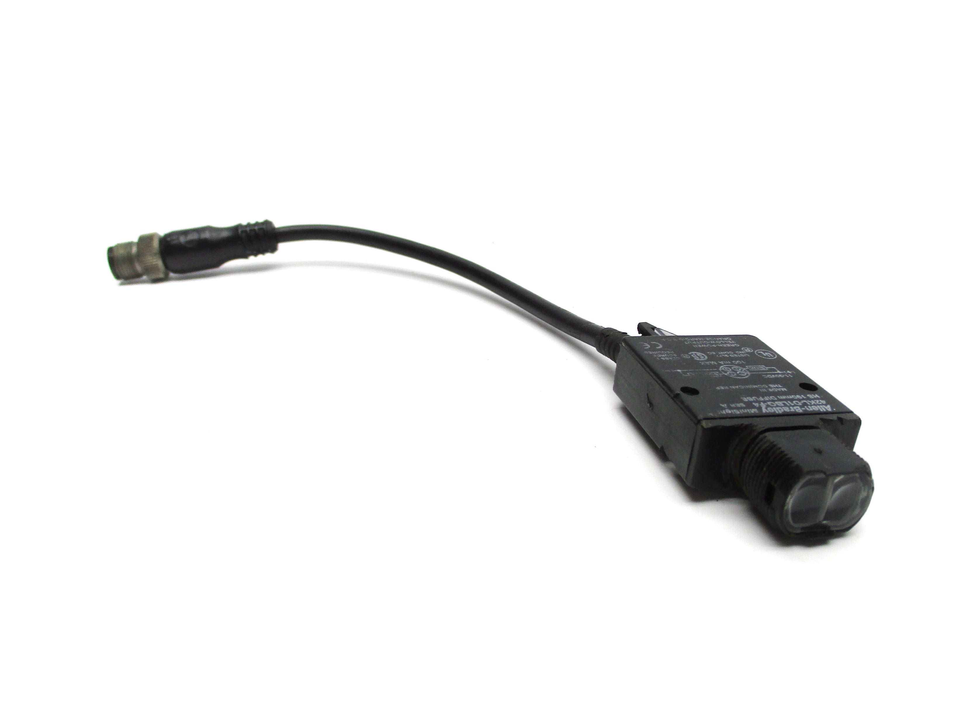 ALLEN BRADLEY 42KL-D1LBQ-F4 SER. A UNMP