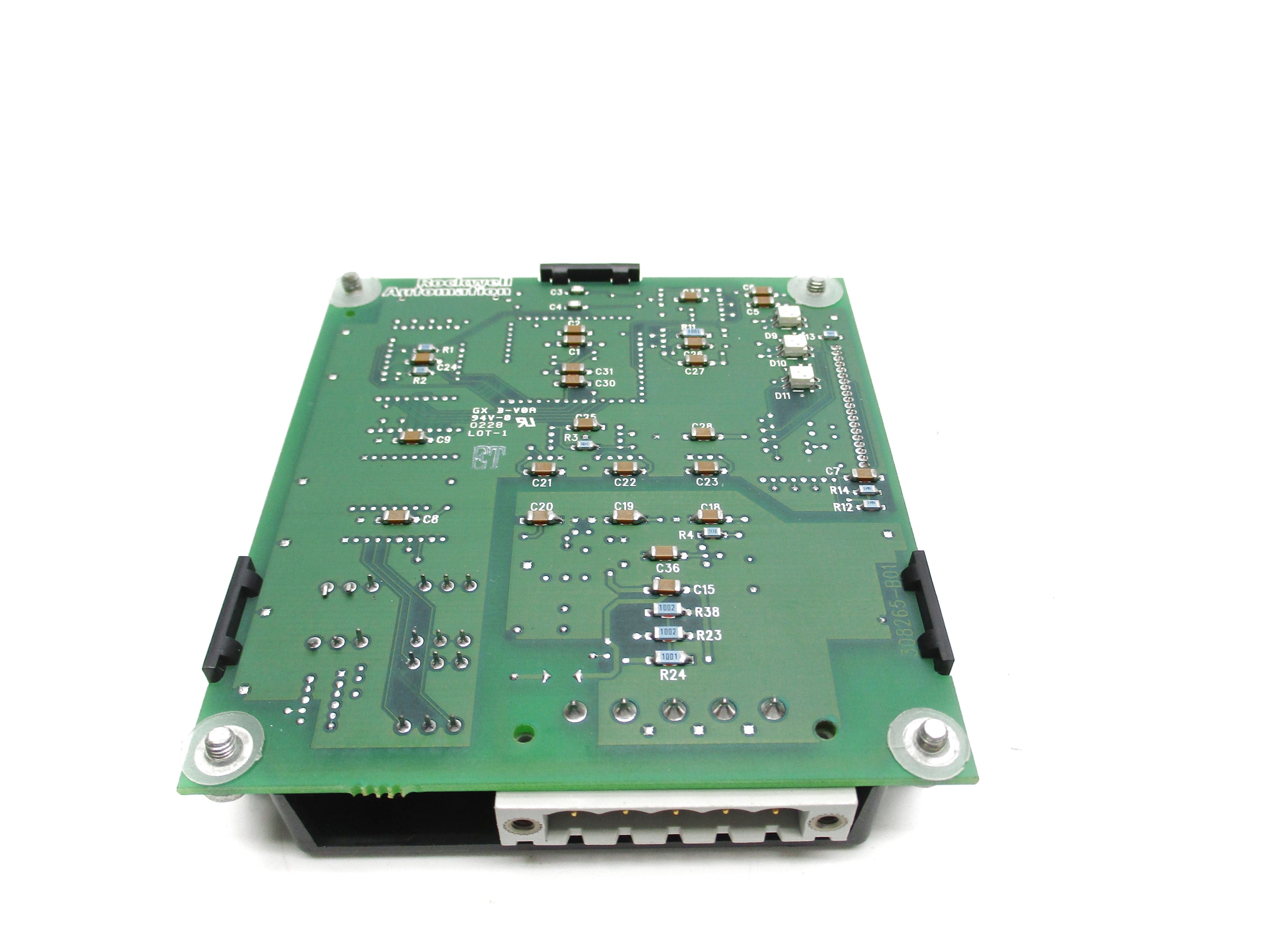 ALLEN BRADLEY 20-COMM-D SER. A F/W V1.006 (AS PICTURED) NSNP