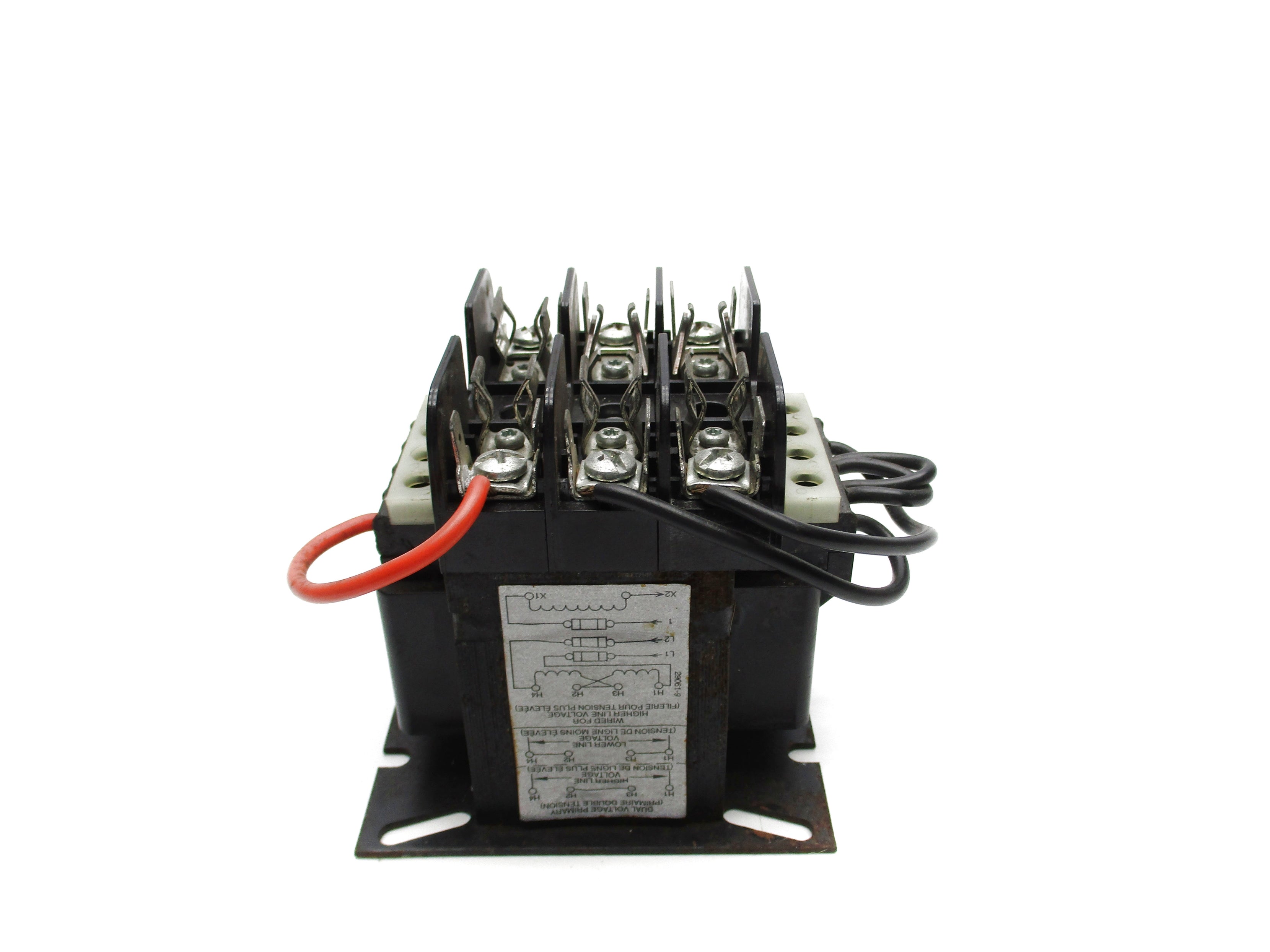 ALLEN BRADLEY 1497-A-BASX-3-N SER. A UNMP