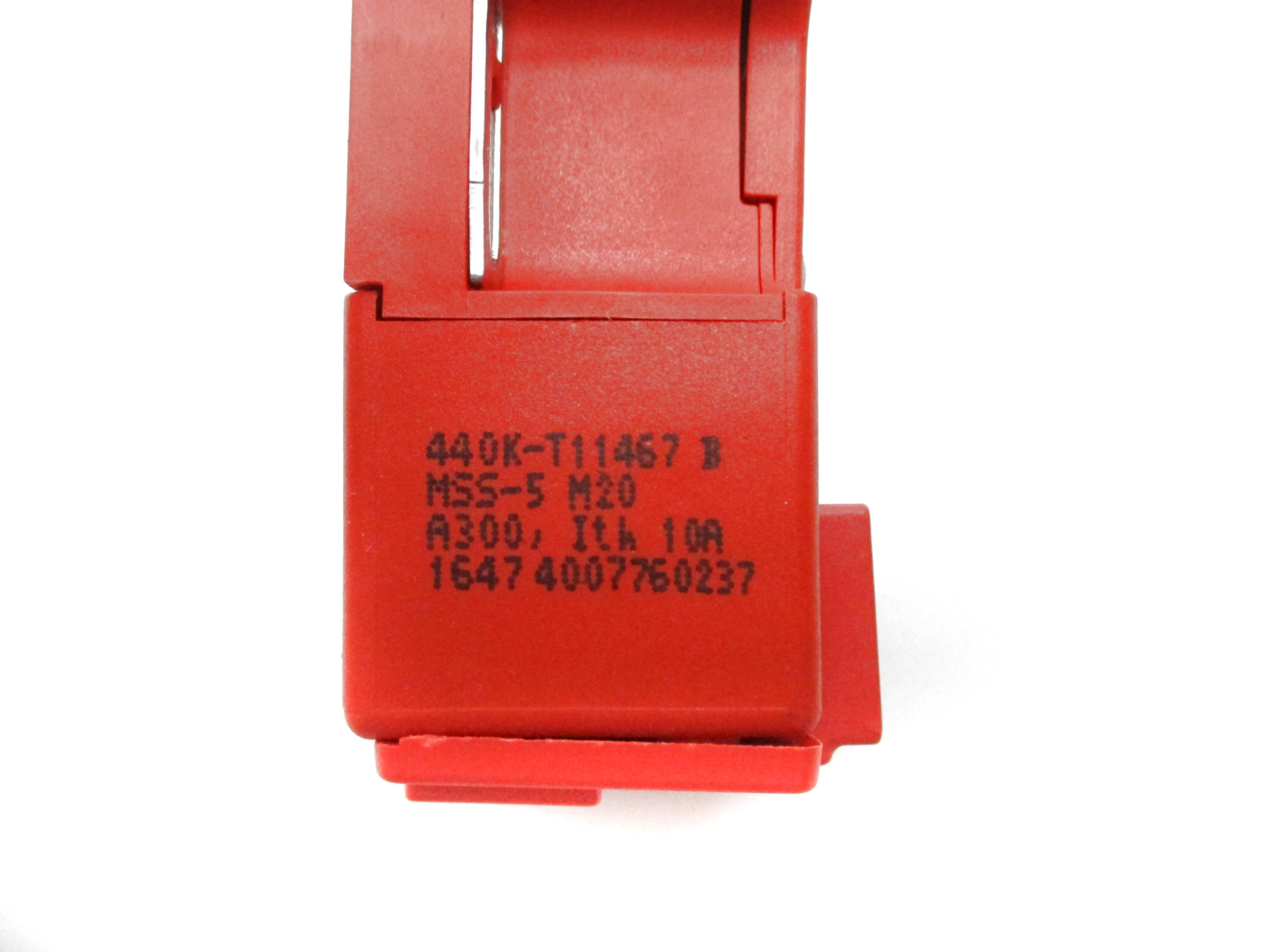 ALLEN BRADLEY 440K-T11467 SER. B (AS PICTURED) (WH) NSMP
