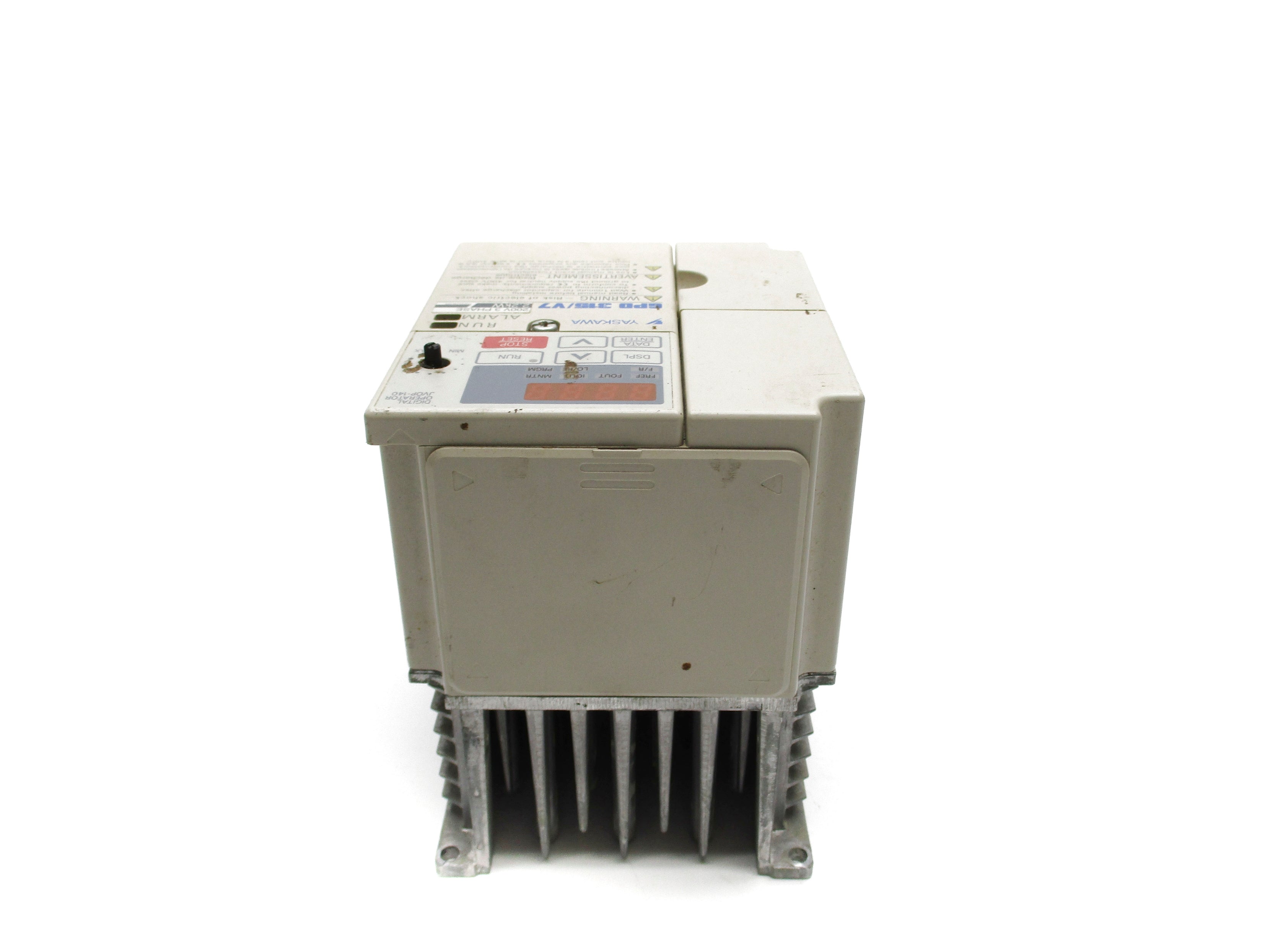YASKAWA CIMR-V7AM22P2 UNMP