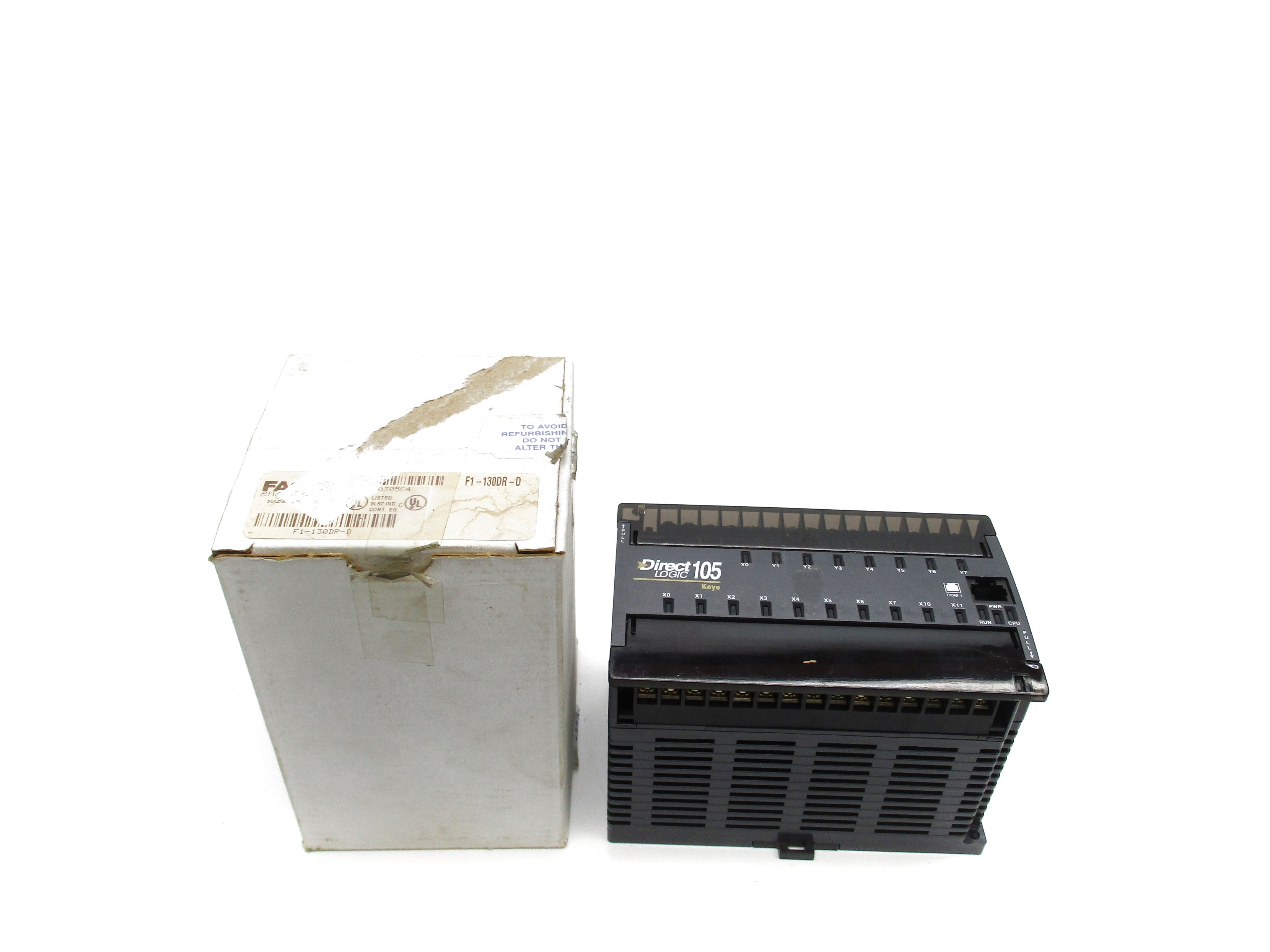 FACTS F1-130DR-D 10-30VDC NSMP