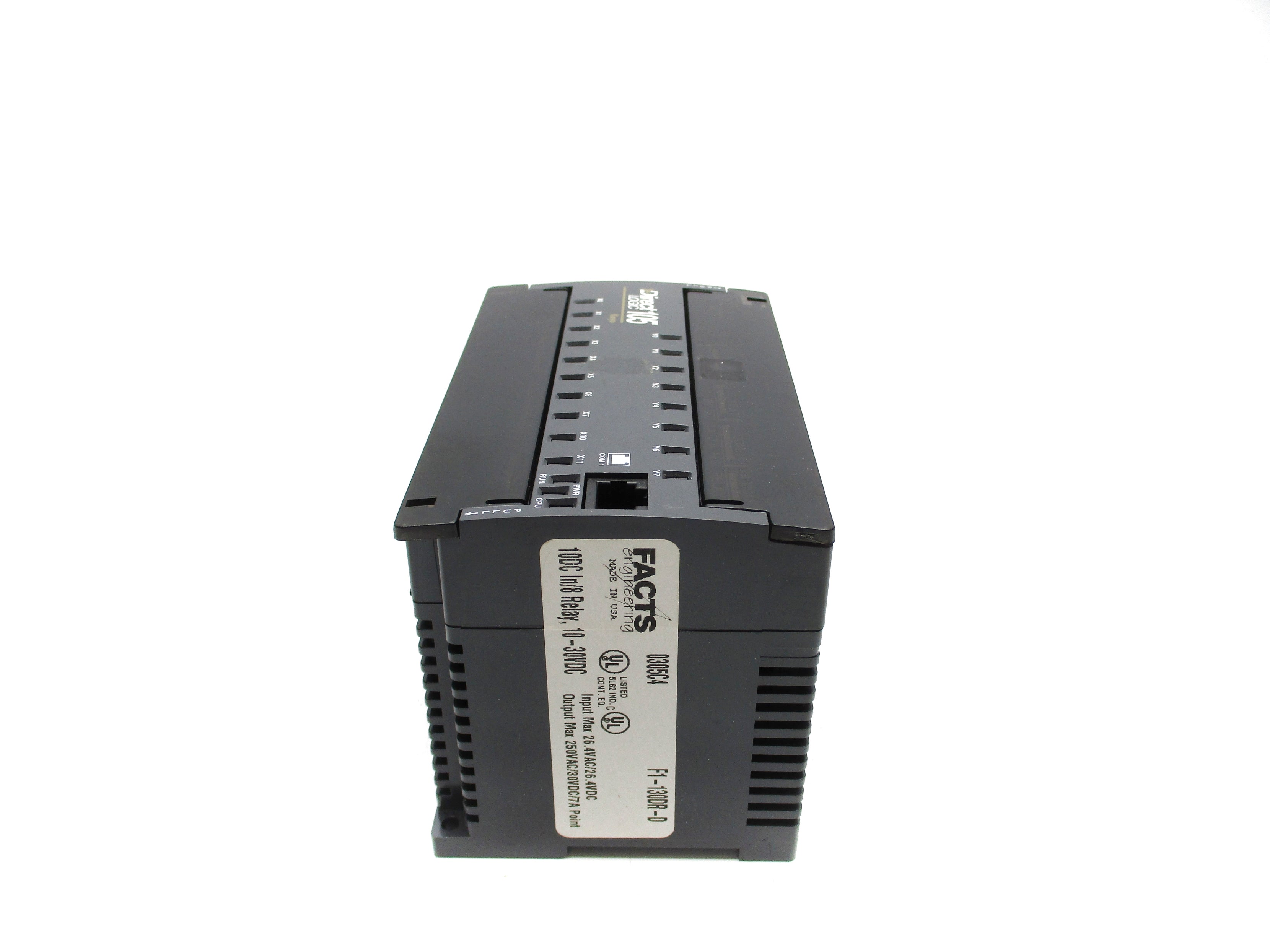FACTS F1-130DR-D 10-30VDC NSMP