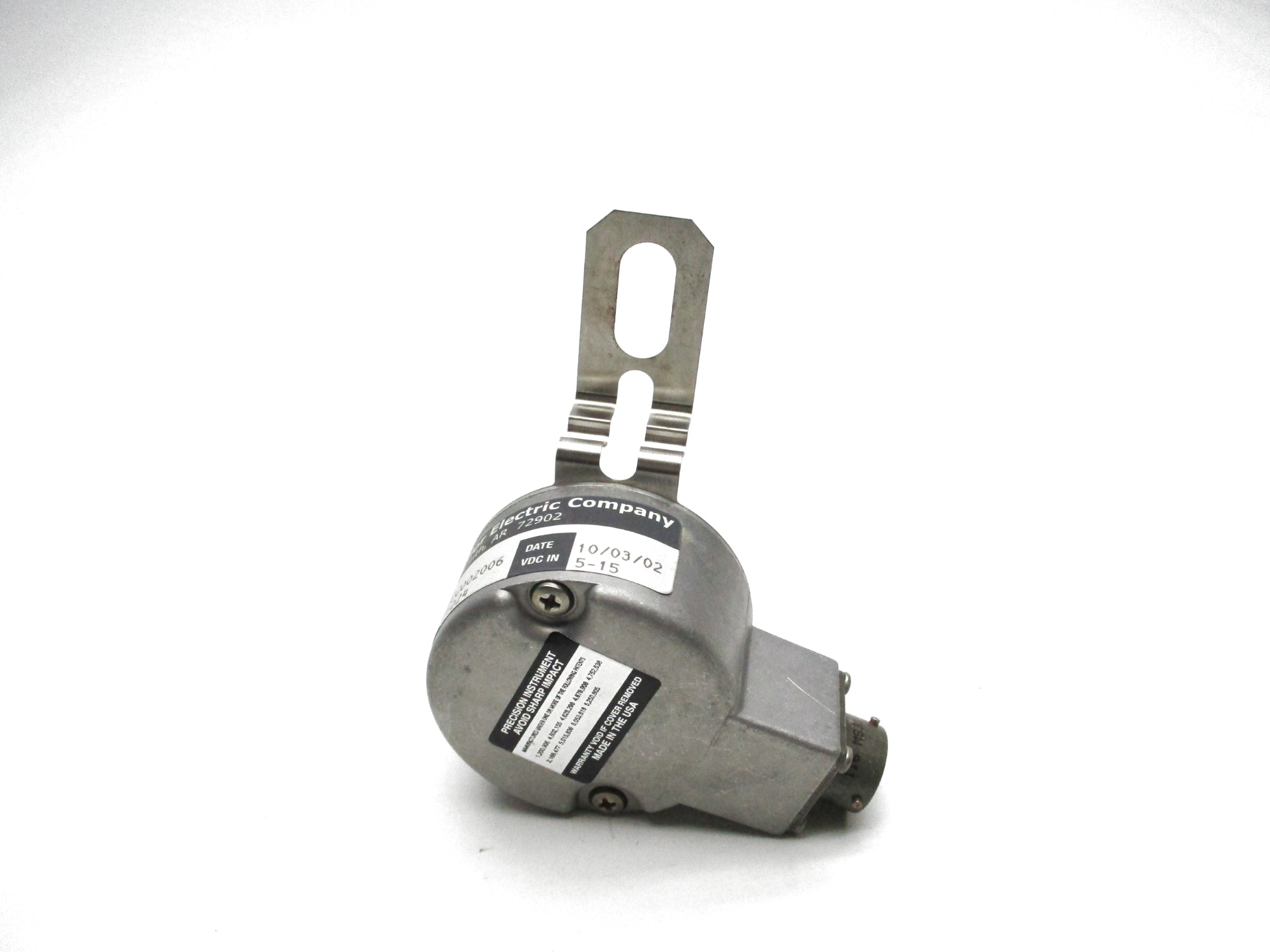 BALDOR 924-01072-080 NSNP