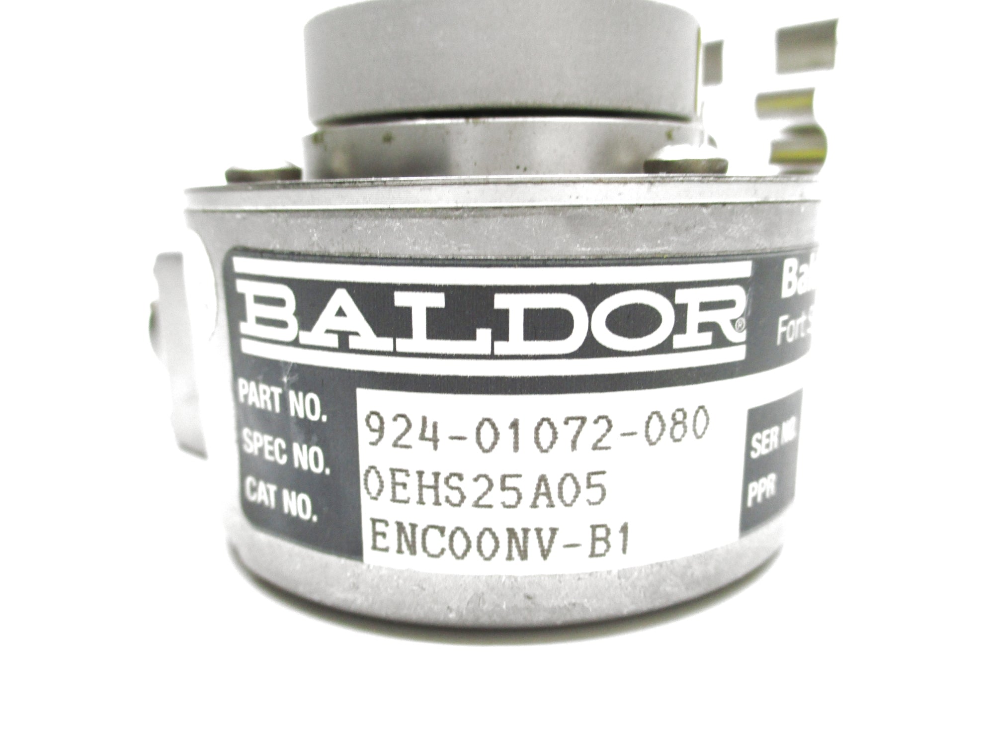 BALDOR 924-01072-080 NSNP