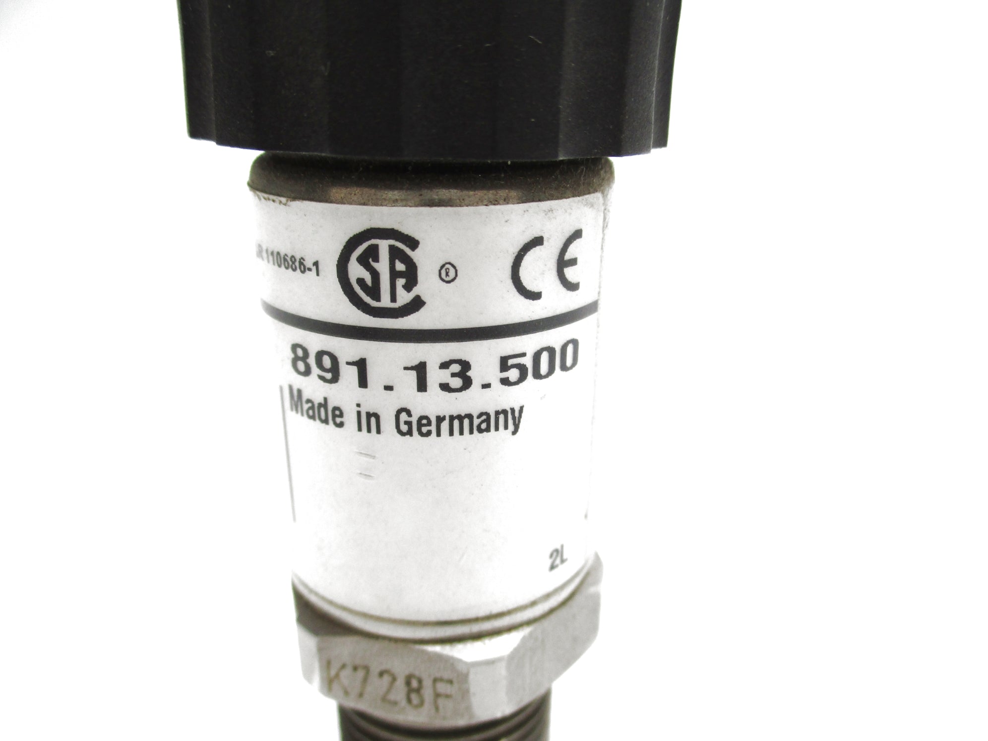 WIKA 891.13.500 10-30VDC UNMP