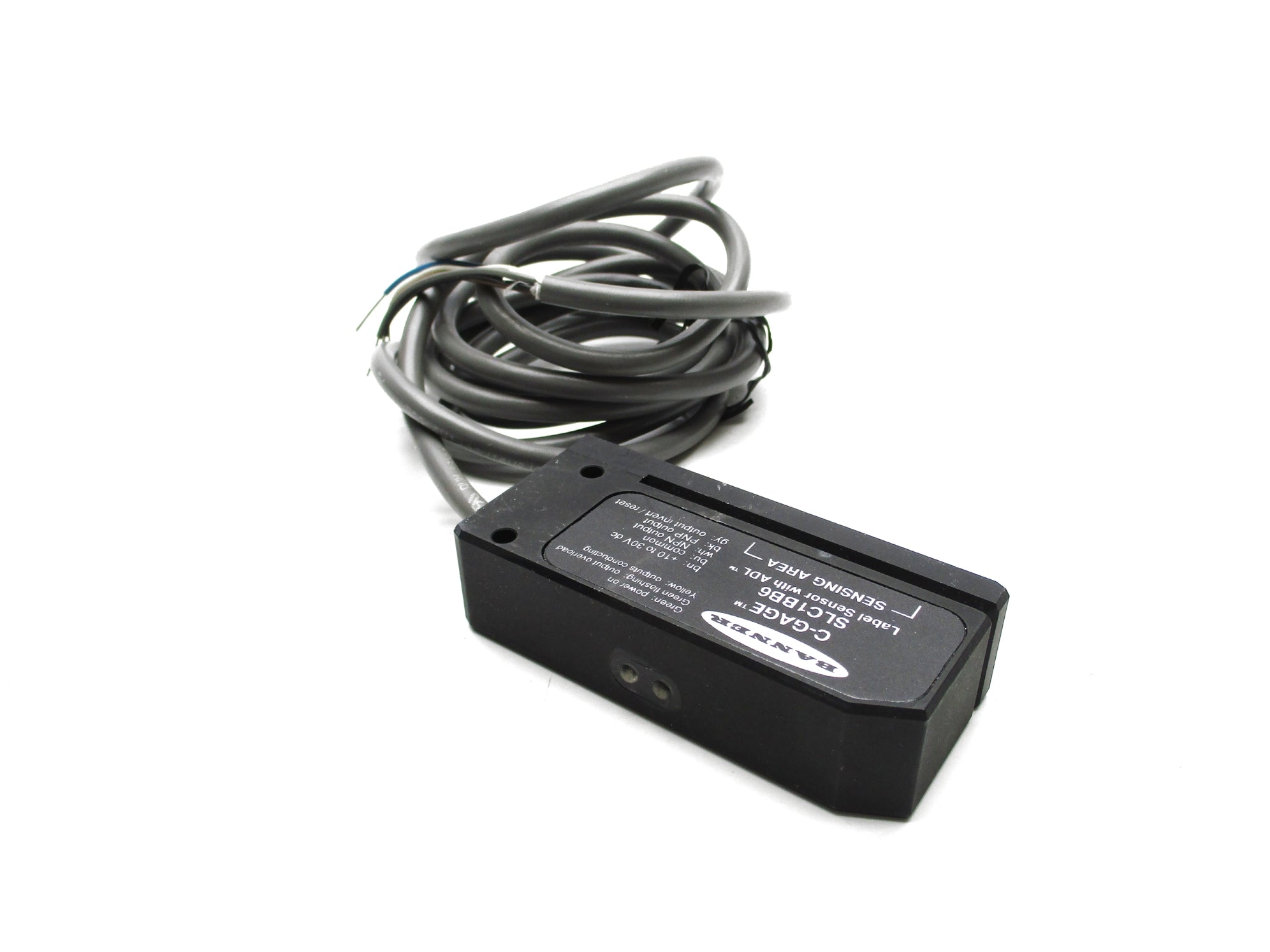 BANNER ENGINEERING SLC1BB6 UNMP