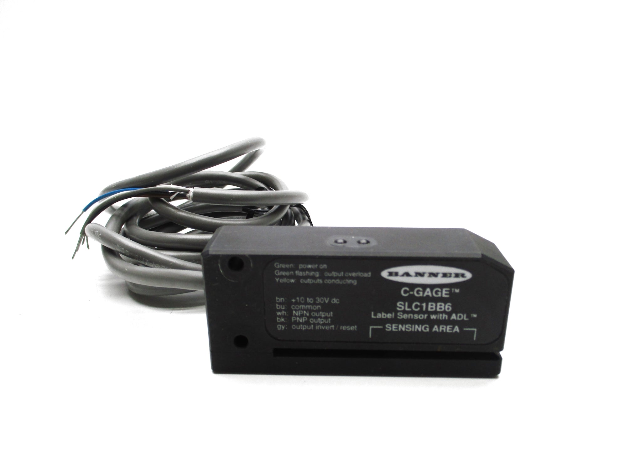 BANNER ENGINEERING SLC1BB6 UNMP