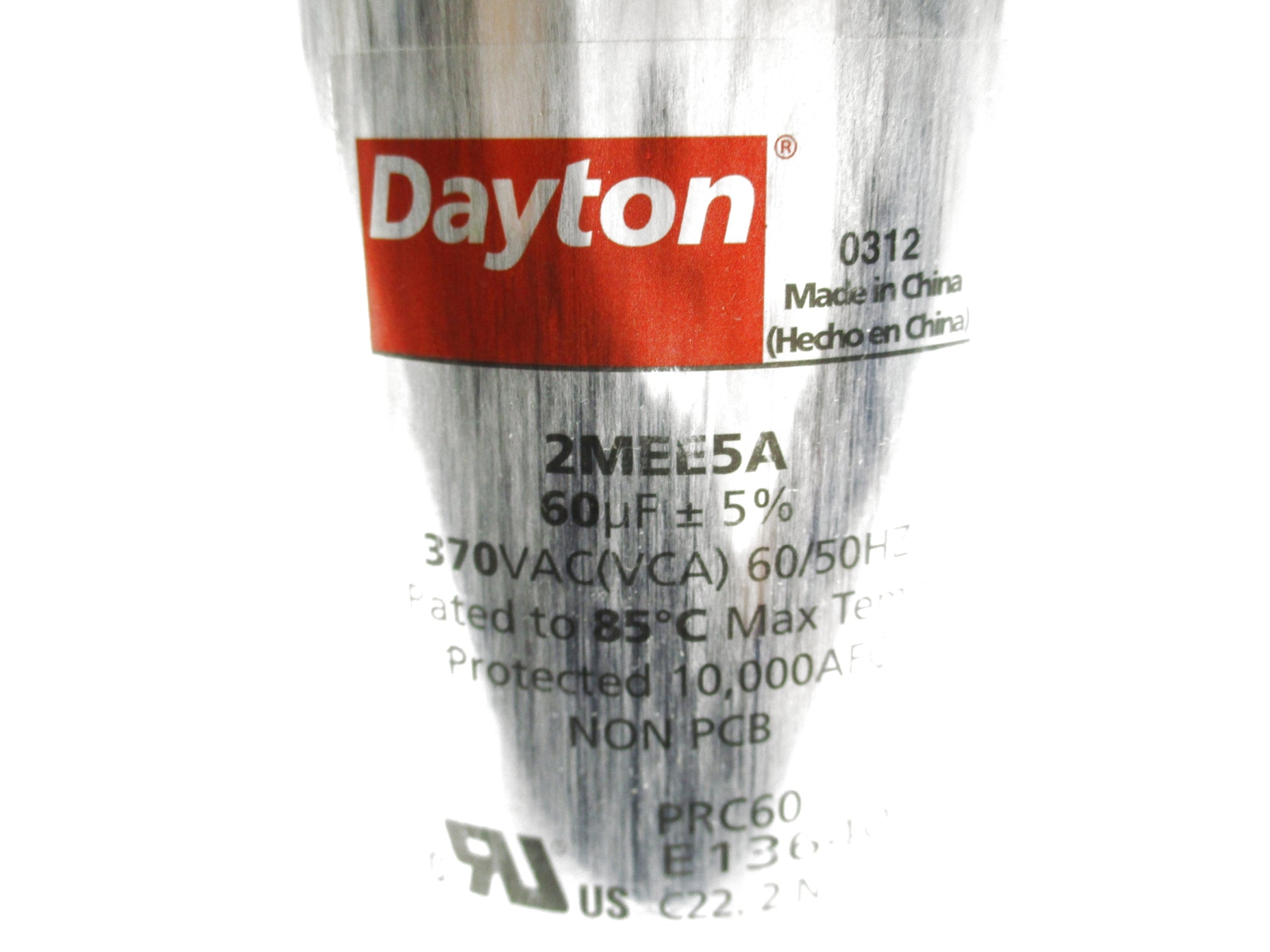 DAYTON 2MEE5A NSMP