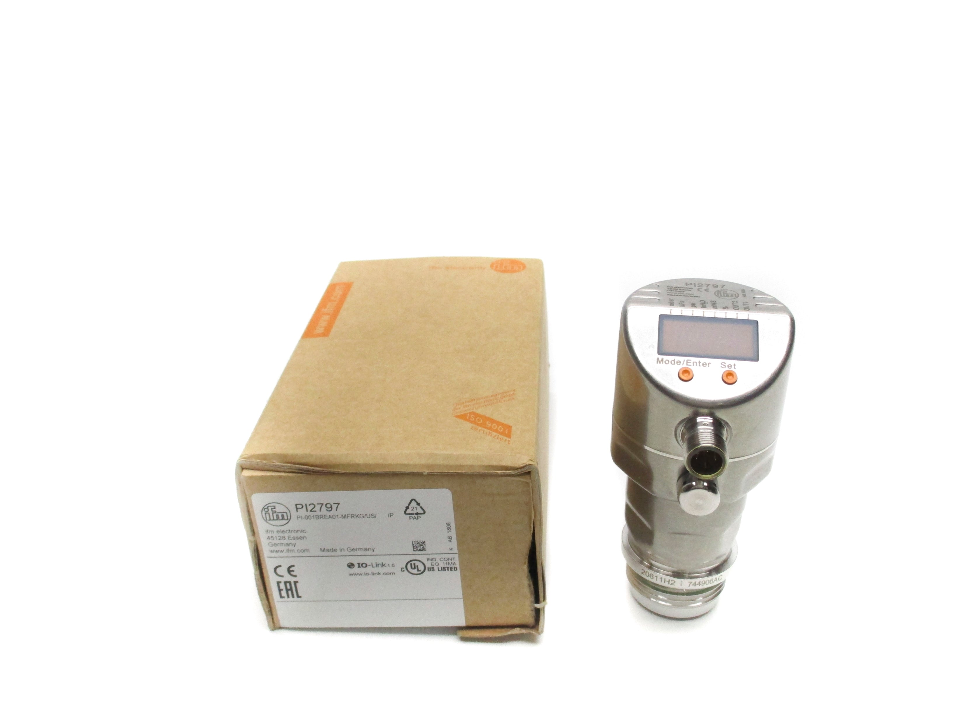 IFM EFECTOR PI2797 NSMP