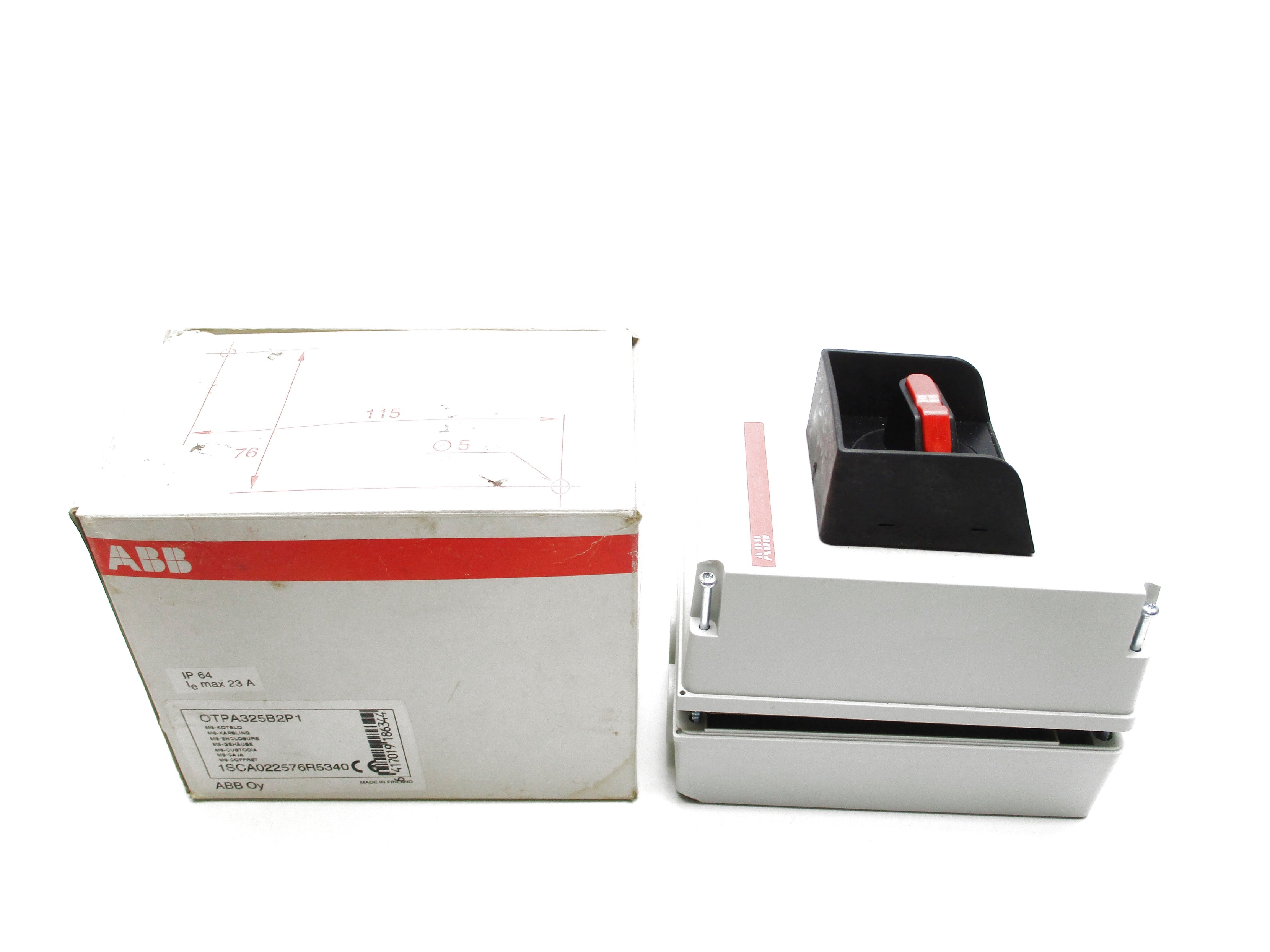 ABB OTPA325B2P1 (AS PICTURED) NSMP