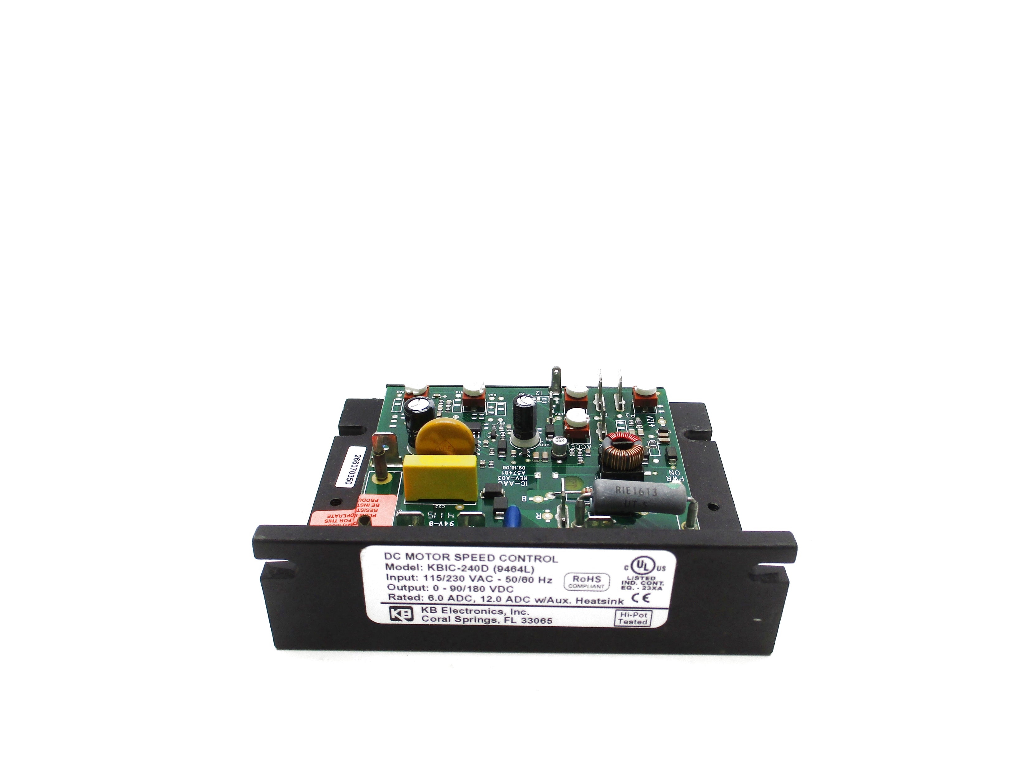 KB ELECTRONICS KBIC-240D (9464L) UNMP