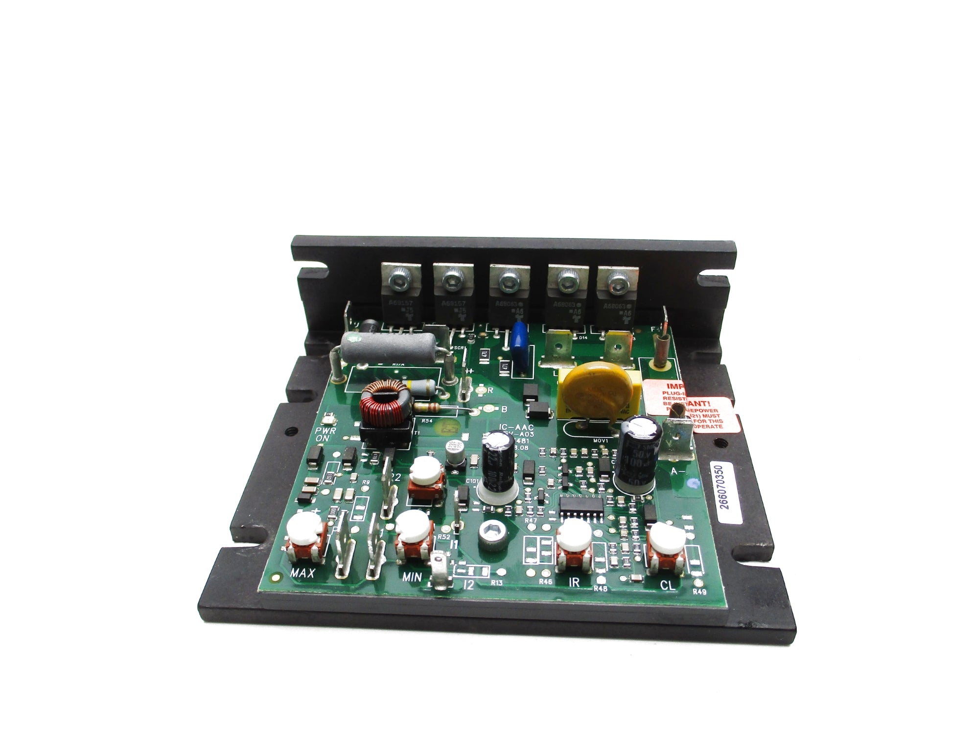 KB ELECTRONICS KBIC-240D (9464L) UNMP