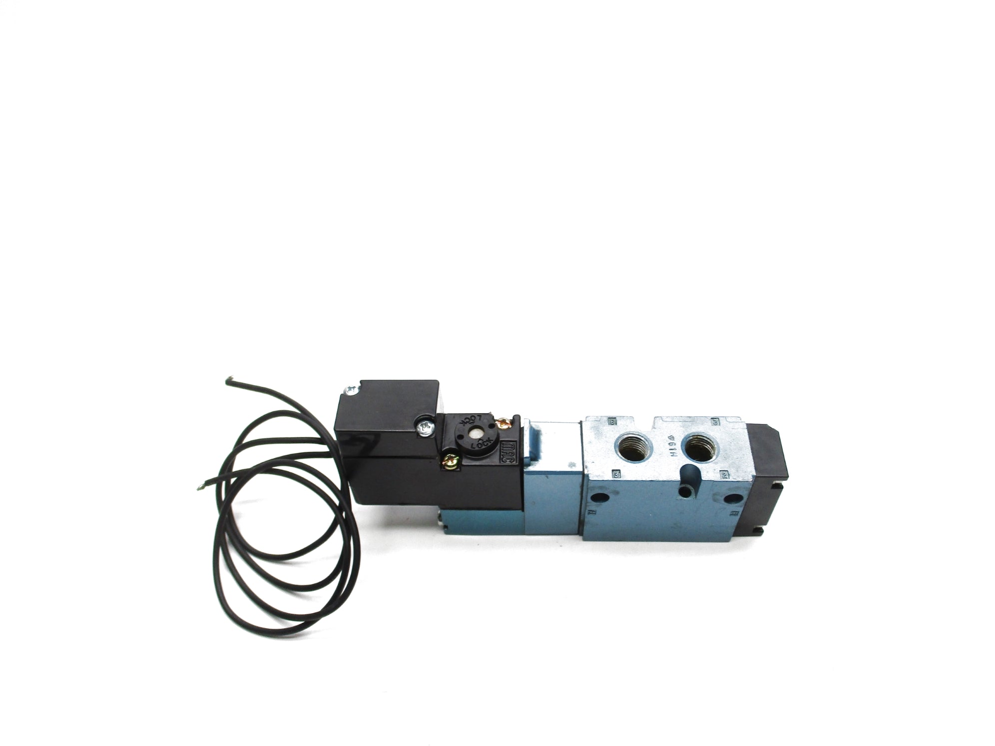 MAC 811C-PM-591JM-152 24VDC UNMP
