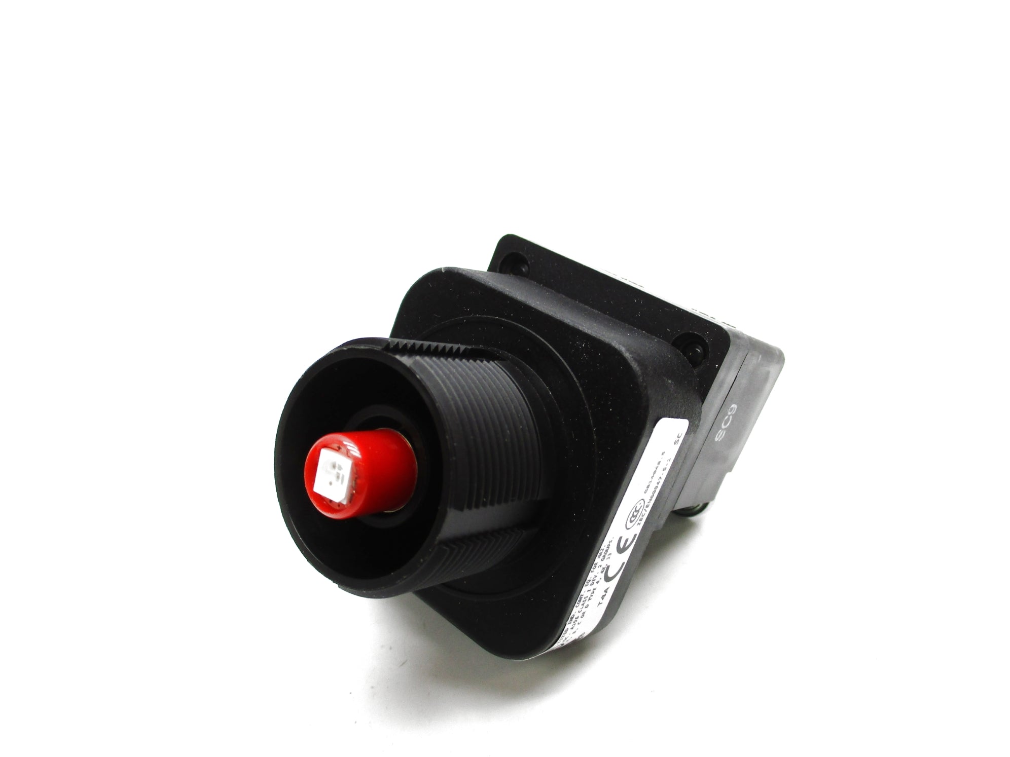 ALLEN BRADLEY 800H-QRH2R SER. H (NO LENS) (WH) NSMP