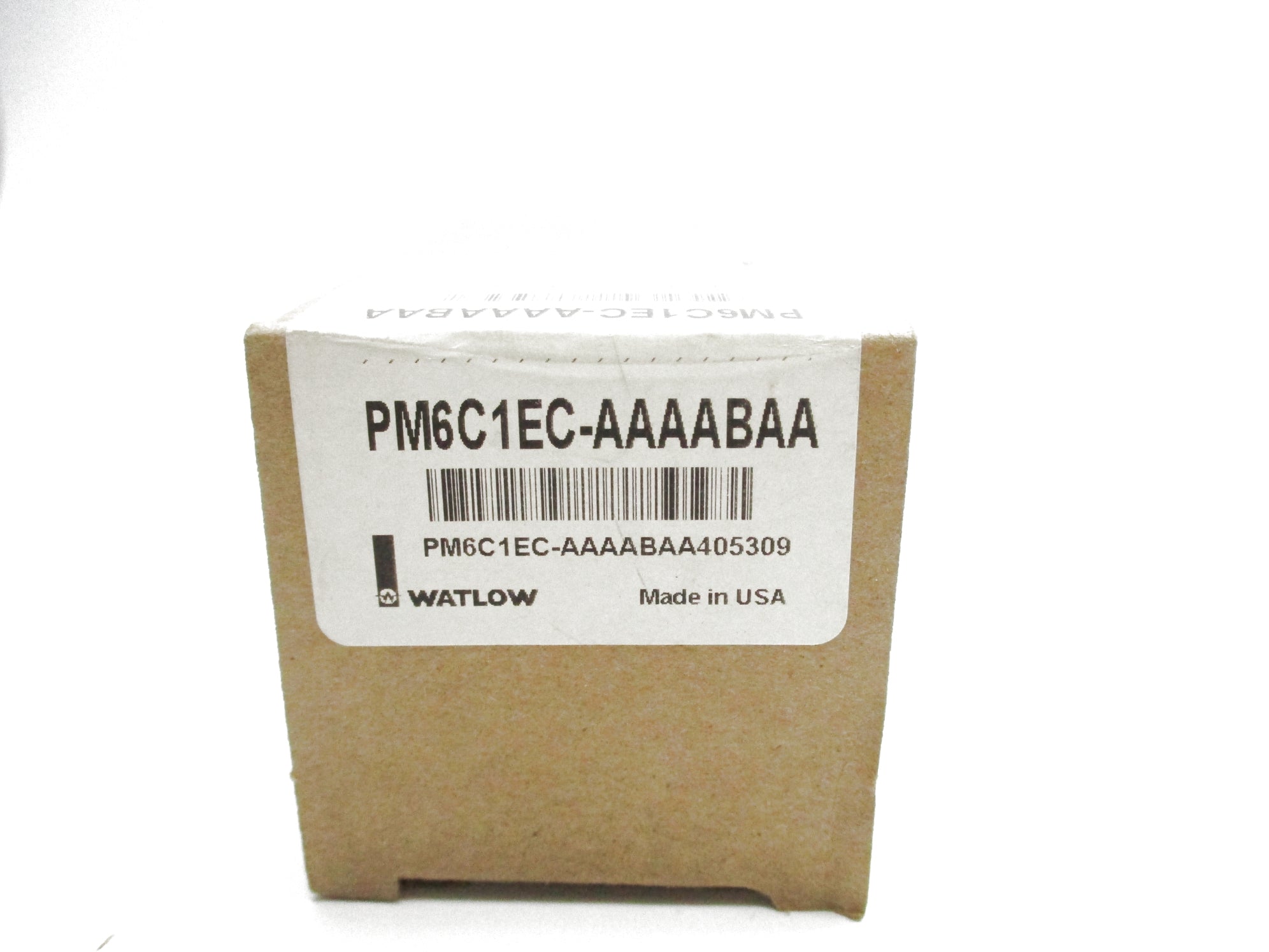 WATLOW PM6C1EC-AAAABAA NSMP