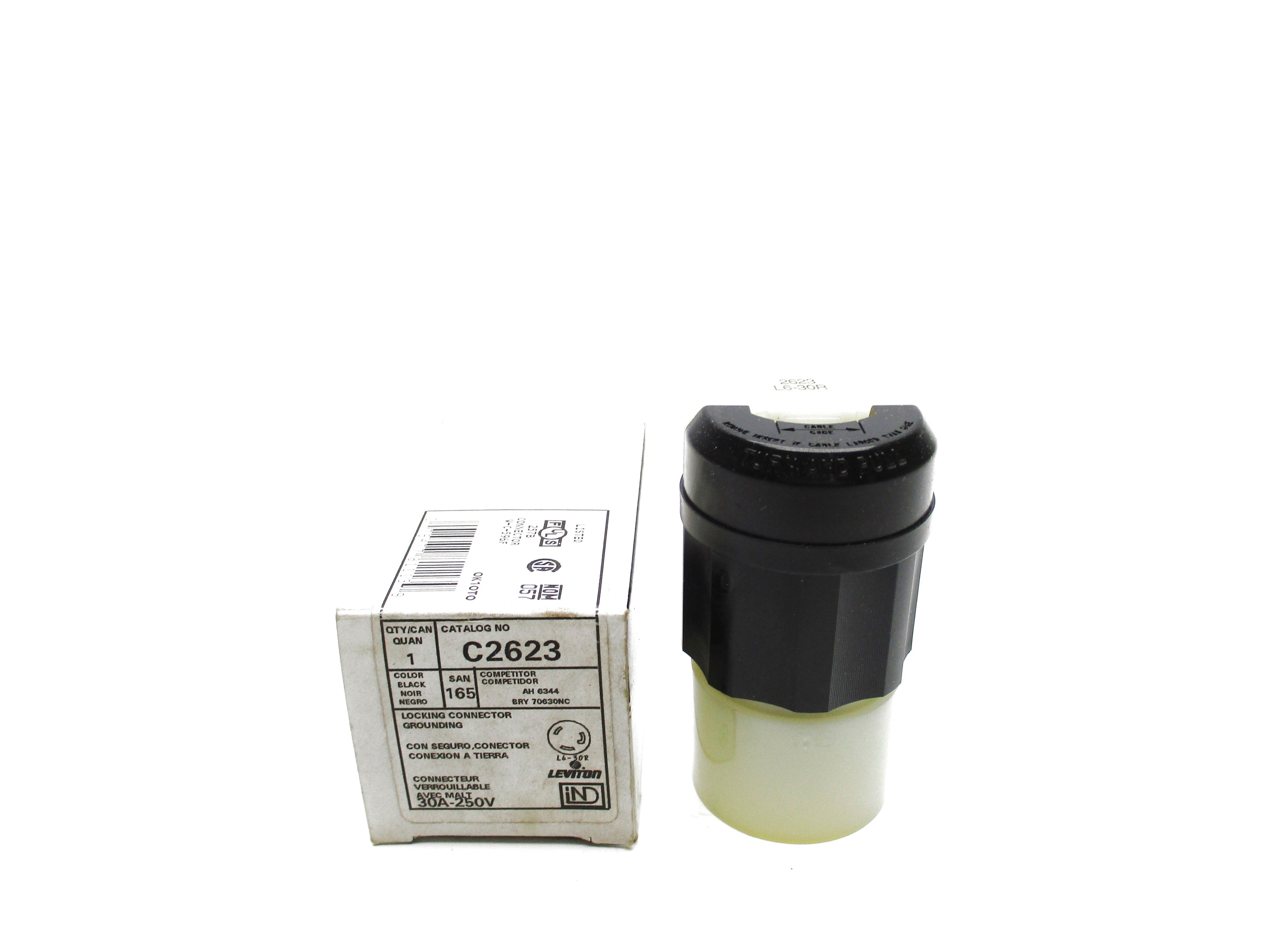 LEVITON C2623 NSMP