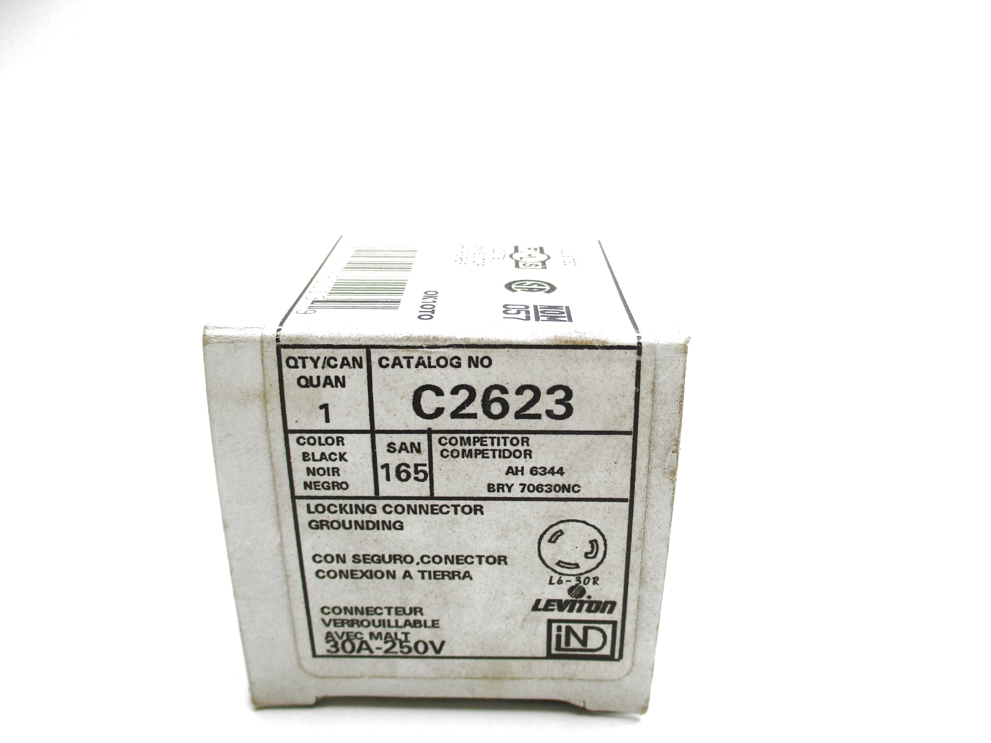 LEVITON C2623 NSMP