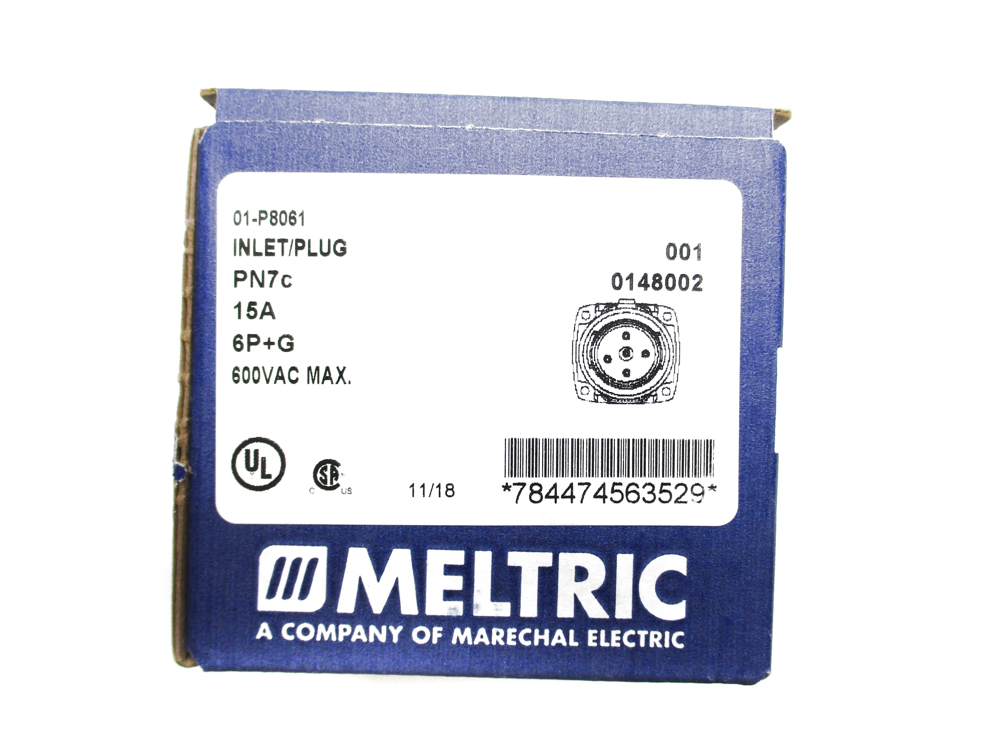 MELTRIC 01-P8061 NSMP