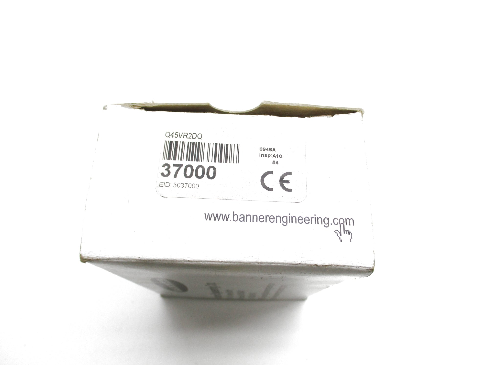 BANNER ENGINEERING Q45VR2DQ 37000 NSMP