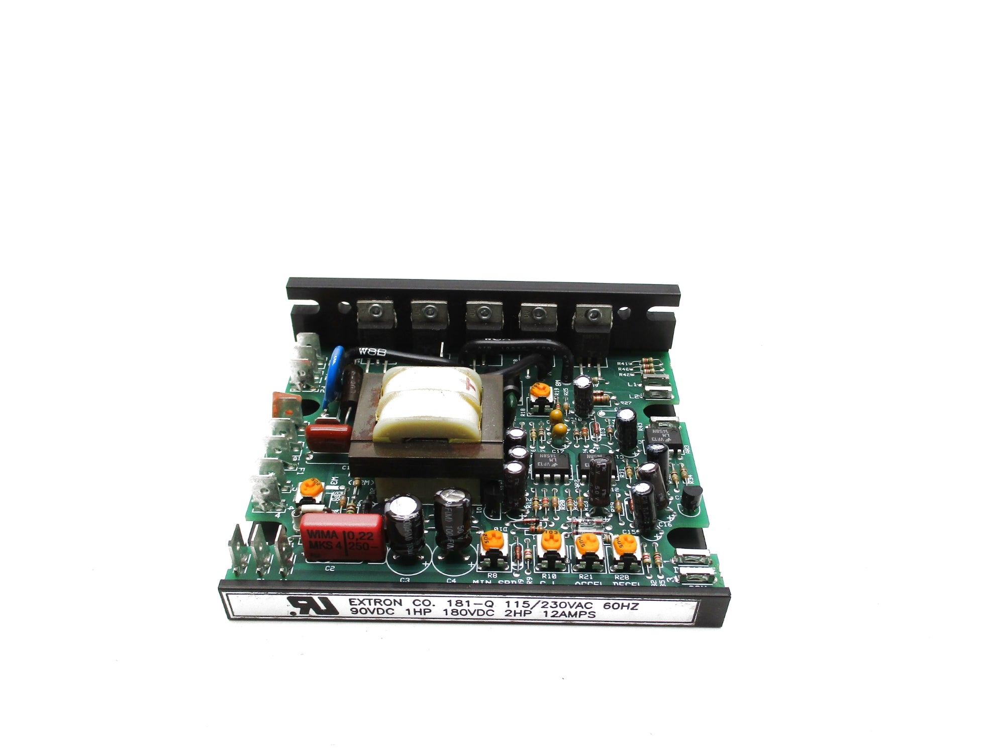 EXTRON 181-Q NSMP