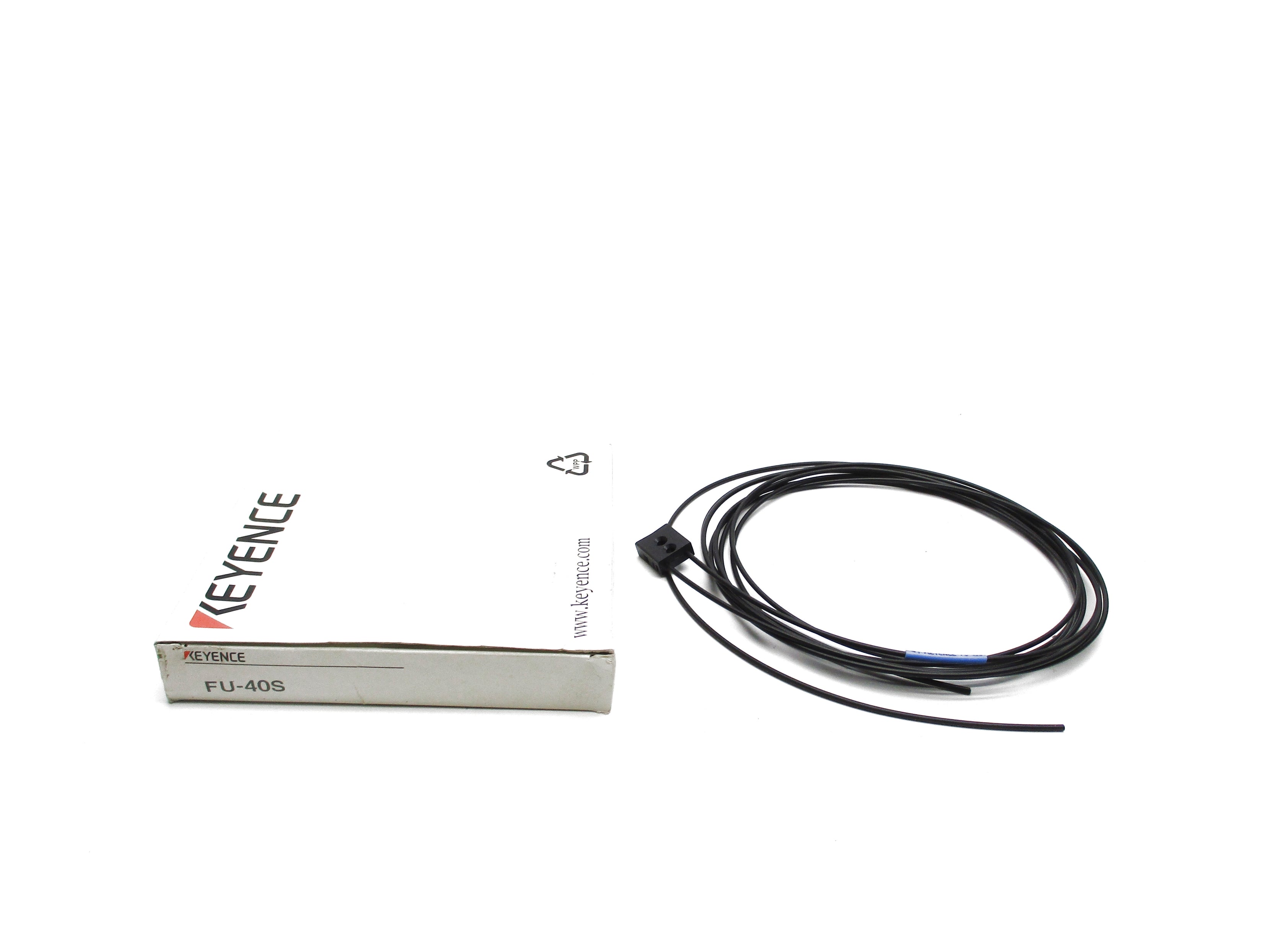 KEYENCE FU-40S NSMP