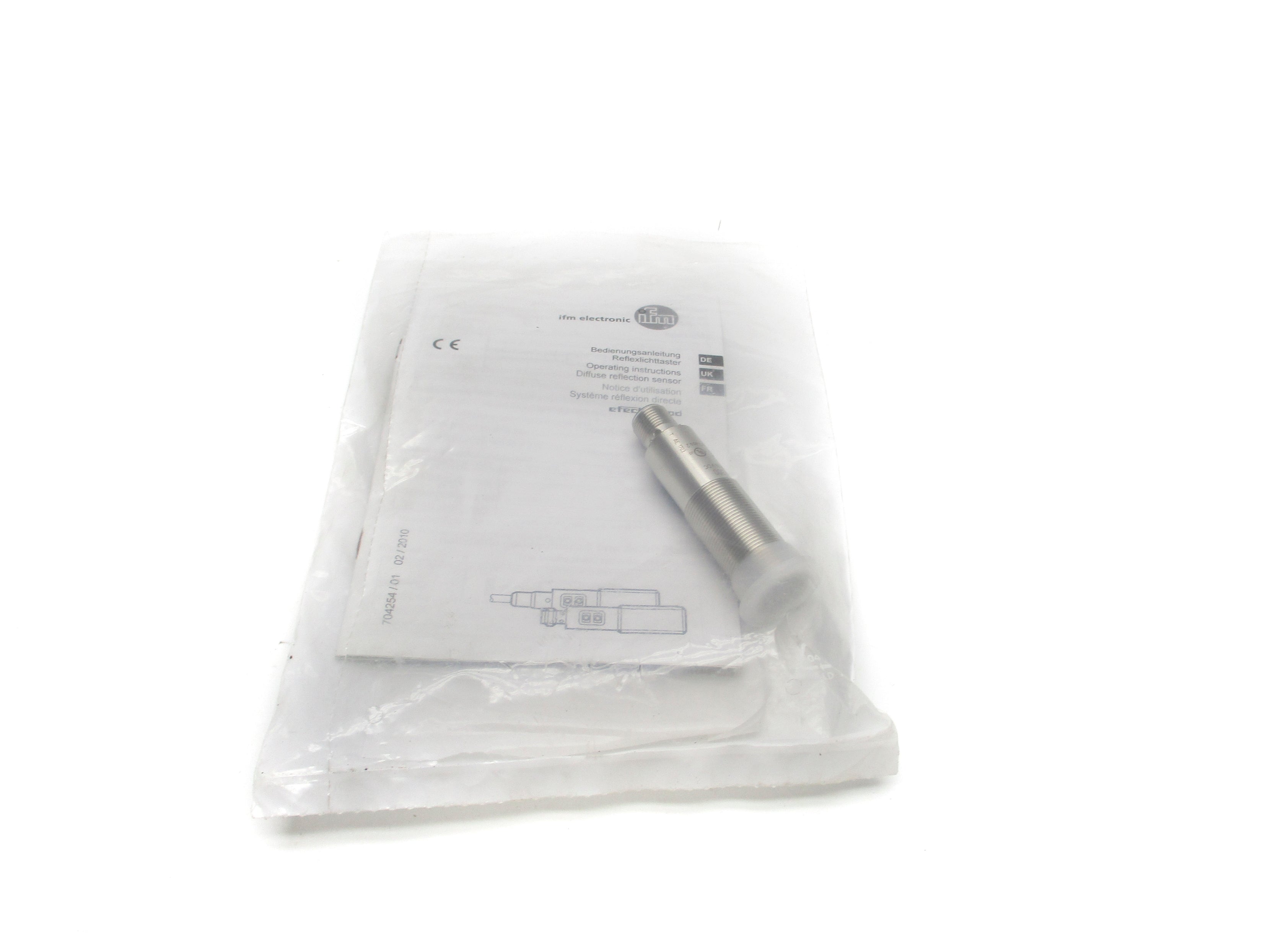 IFM EFECTOR OGT300 NSMP