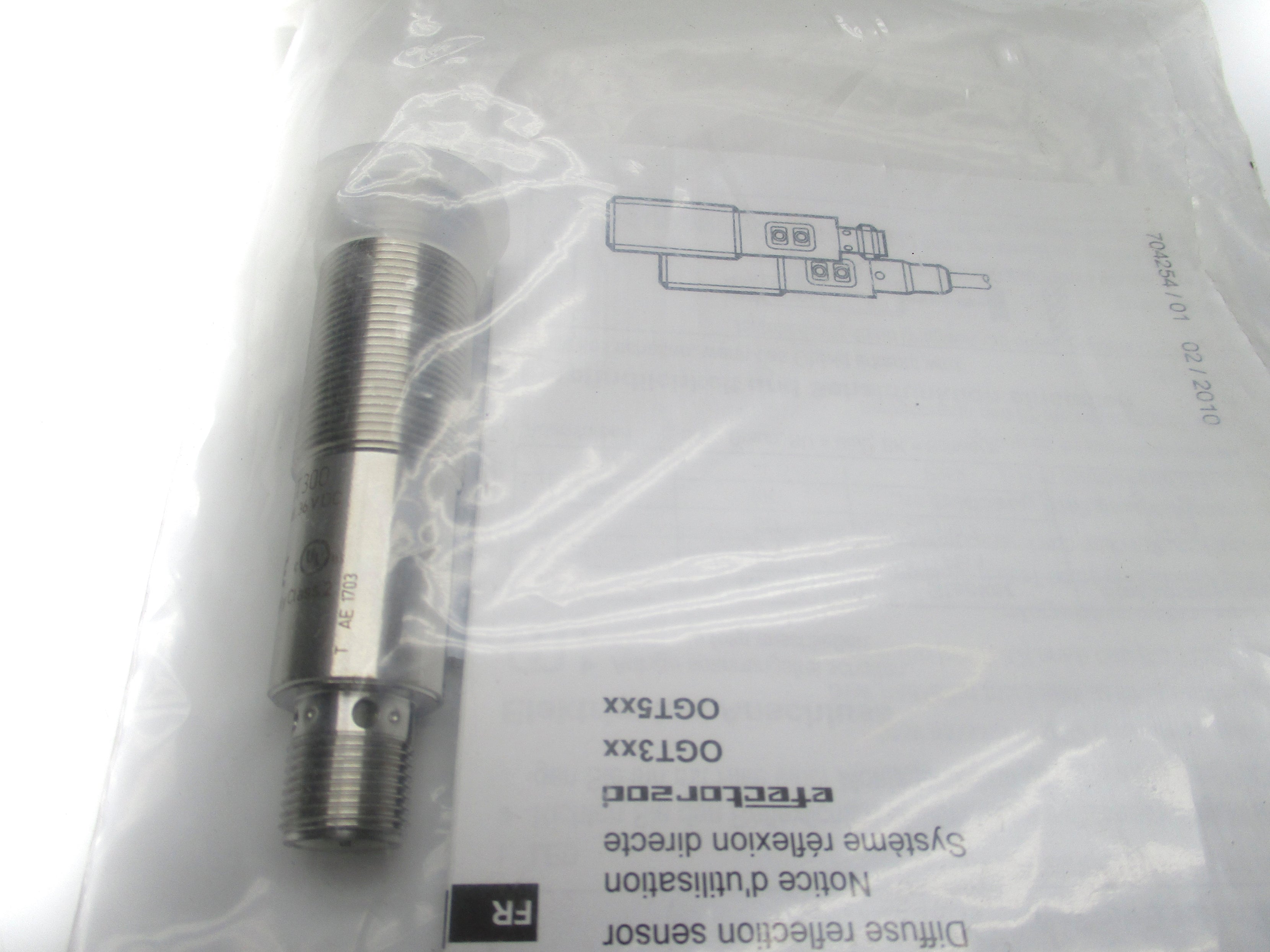 IFM EFECTOR OGT300 NSMP