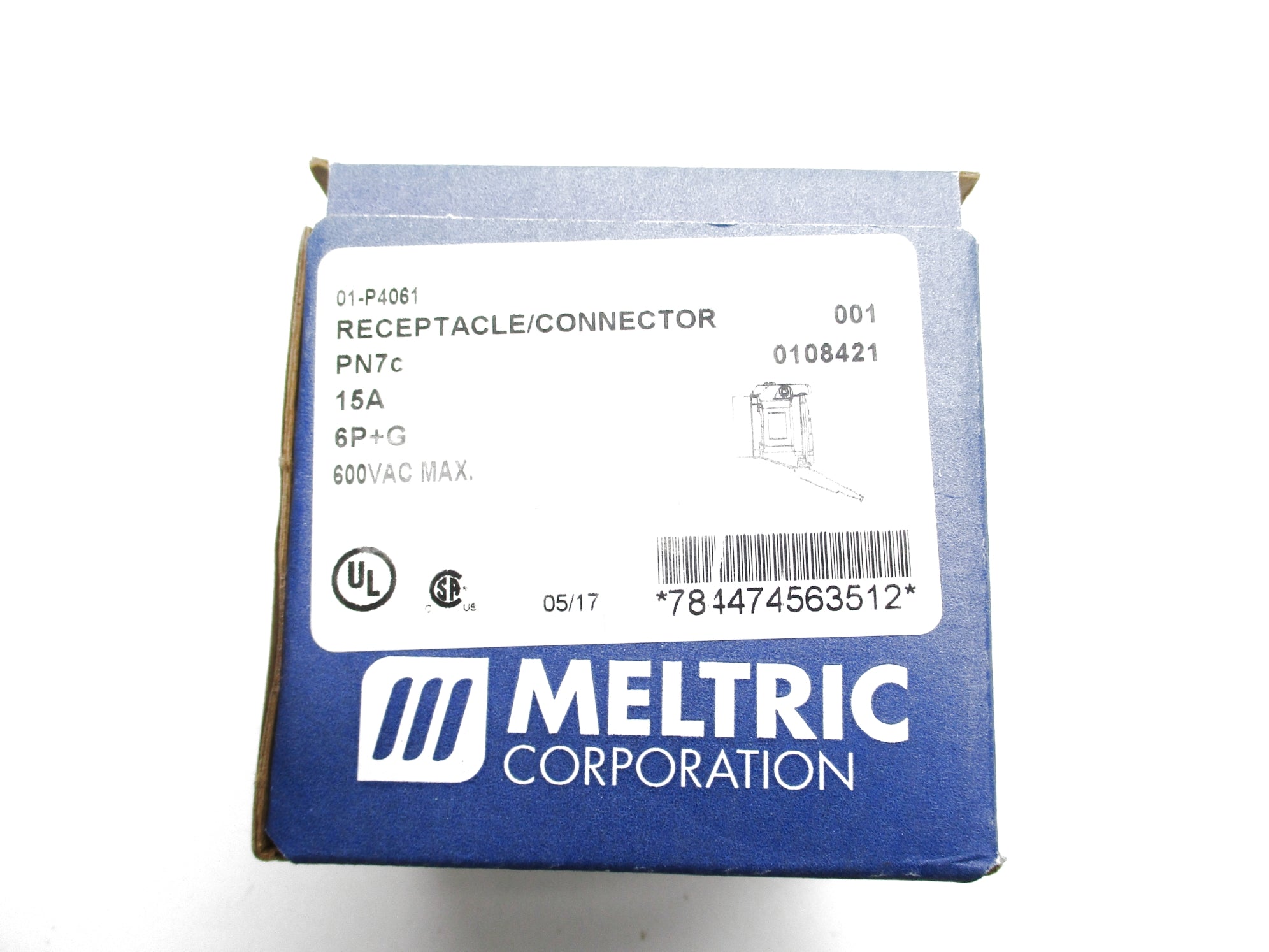 MELTRIC 01-P4061 NSMP
