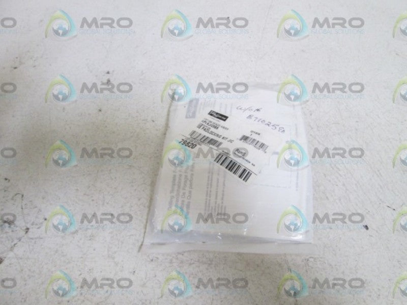 HOFFMAN APLKJIC6SS SS PADLOCKING KIT JIC * NEW IN FACTORY BAG *