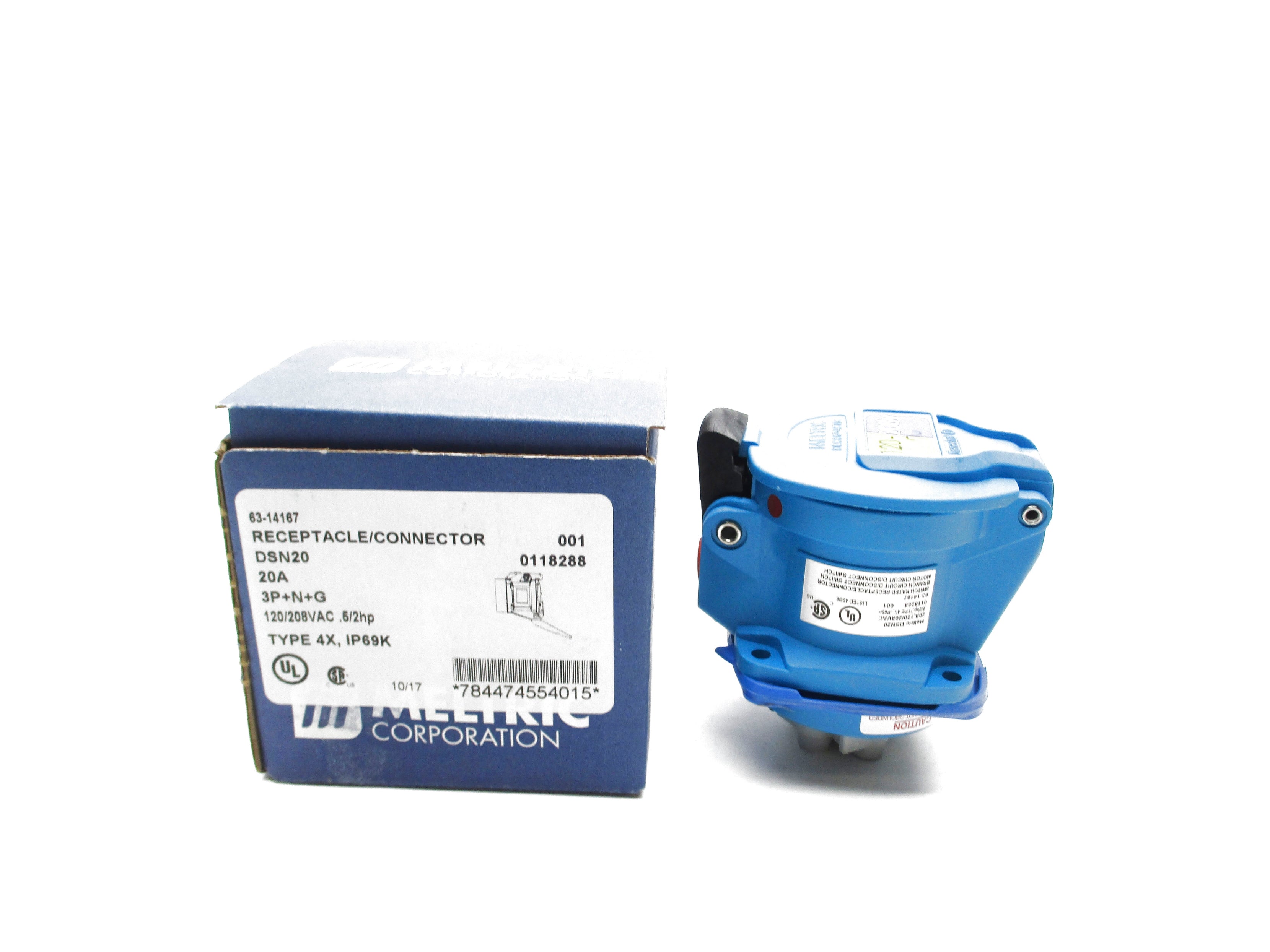 MELTRIC 63-14167 NSMP