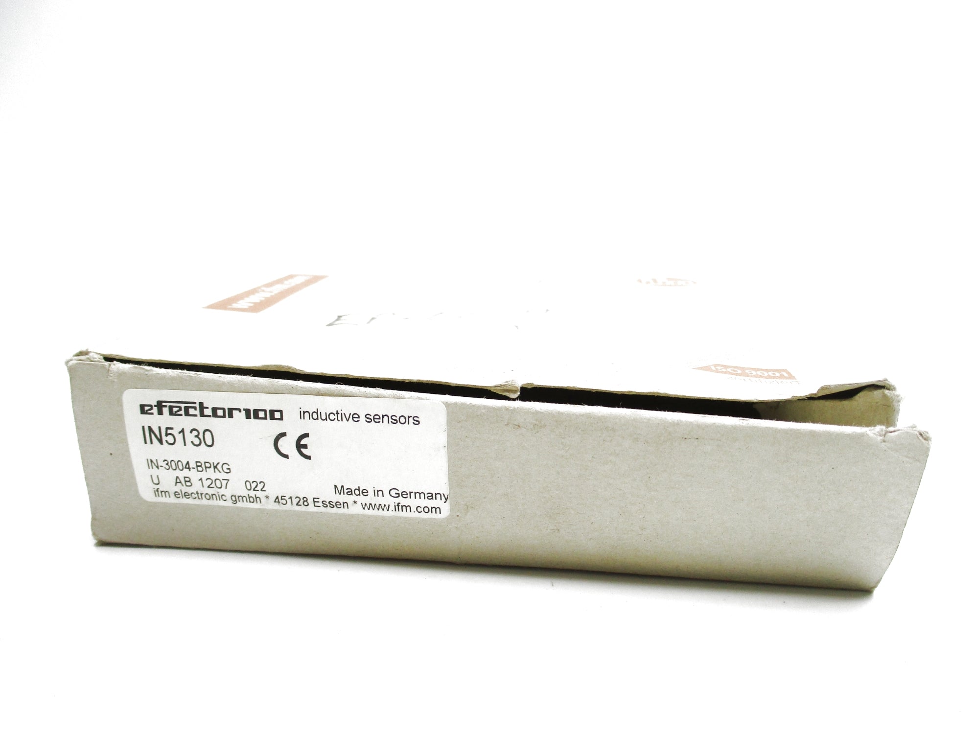 IFM EFECTOR IN5130 NSMP