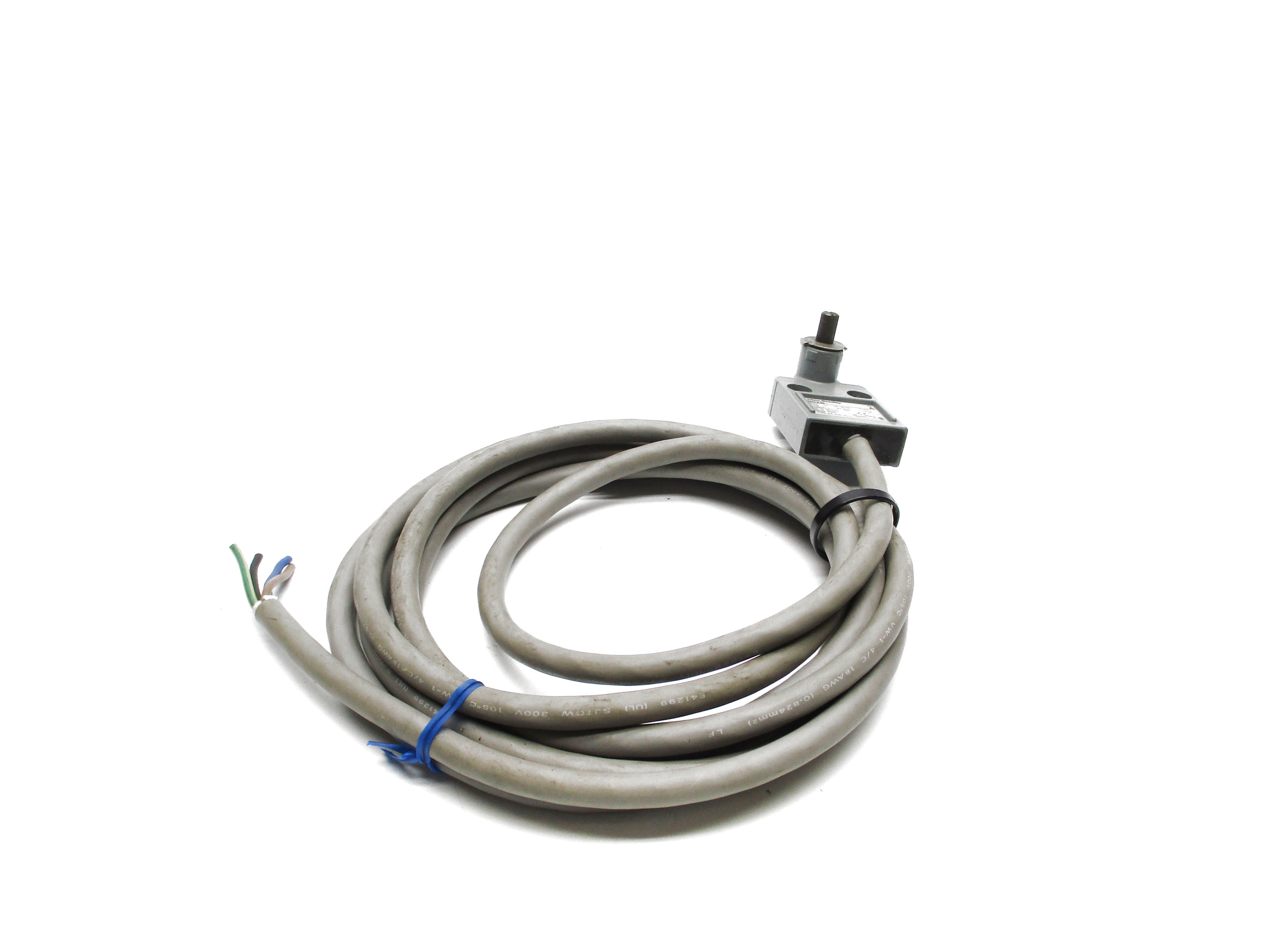 ALLEN BRADLEY 802B-CSAAXSXC3 SER. A UNMP