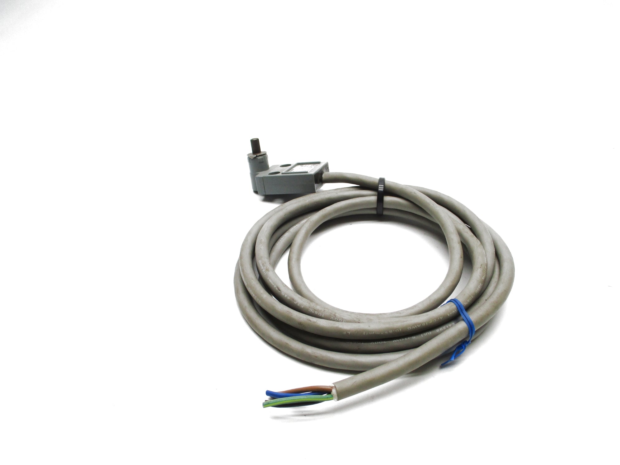 ALLEN BRADLEY 802B-CSAAXSXC3 SER. A UNMP