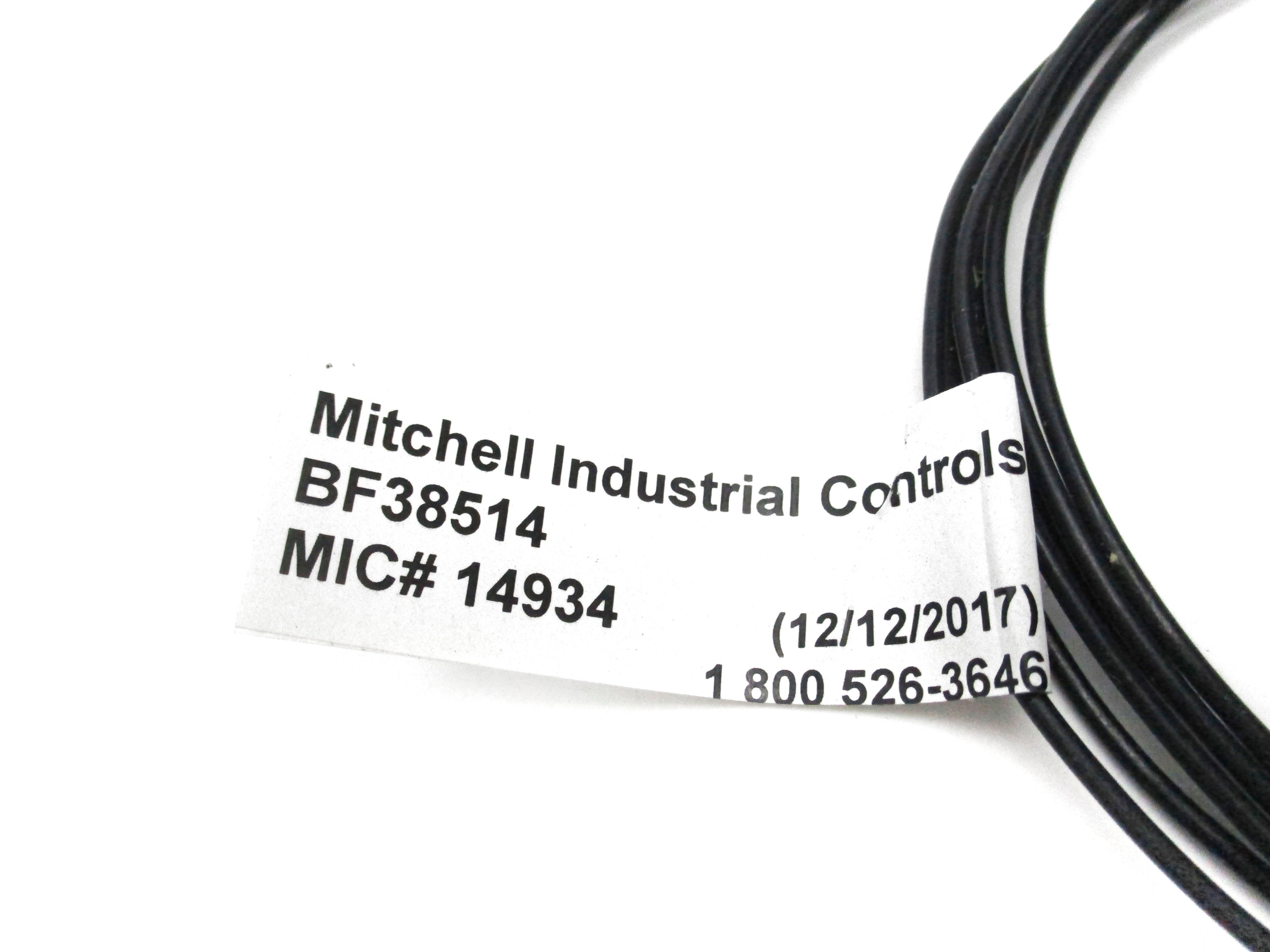 MITCHELL INDUSTRIAL CONTROLS BF38514 NSNP