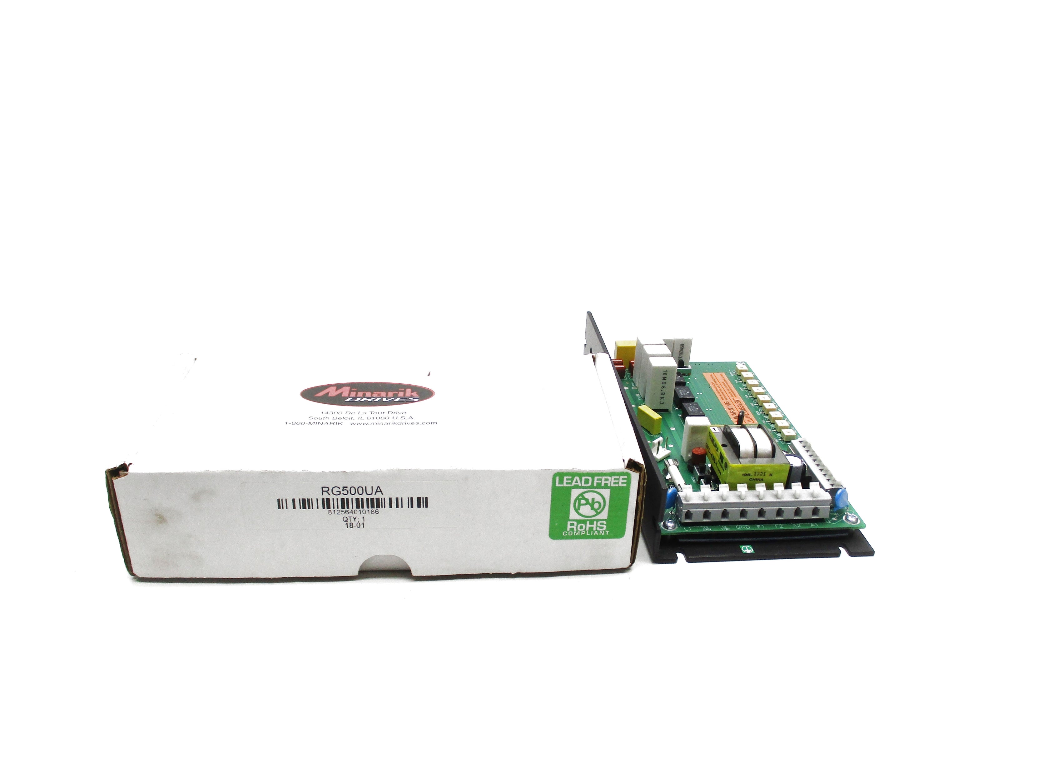 MINARIK RG500UA NSMP