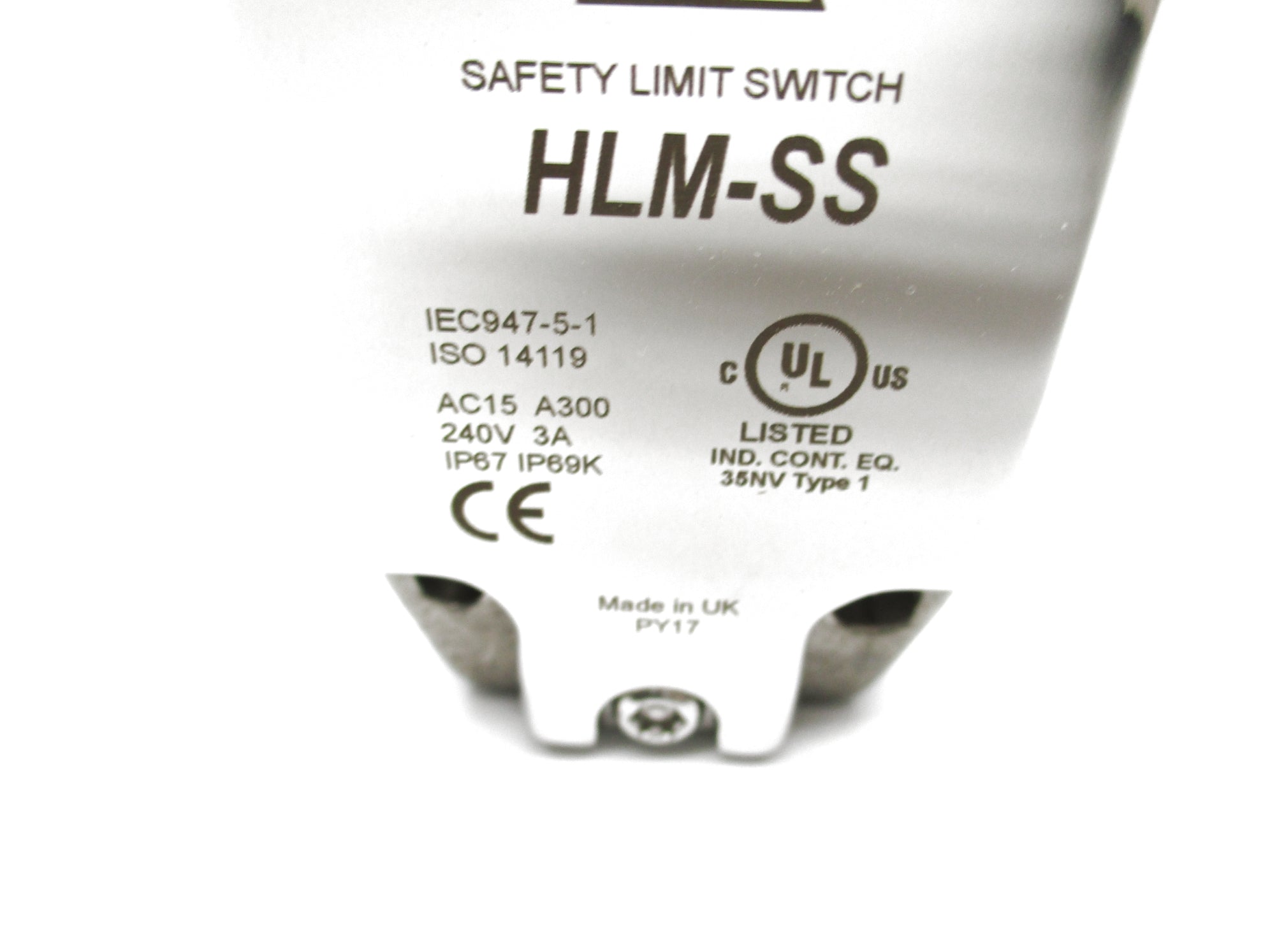 IDEM HLM-SS-SL NSMP