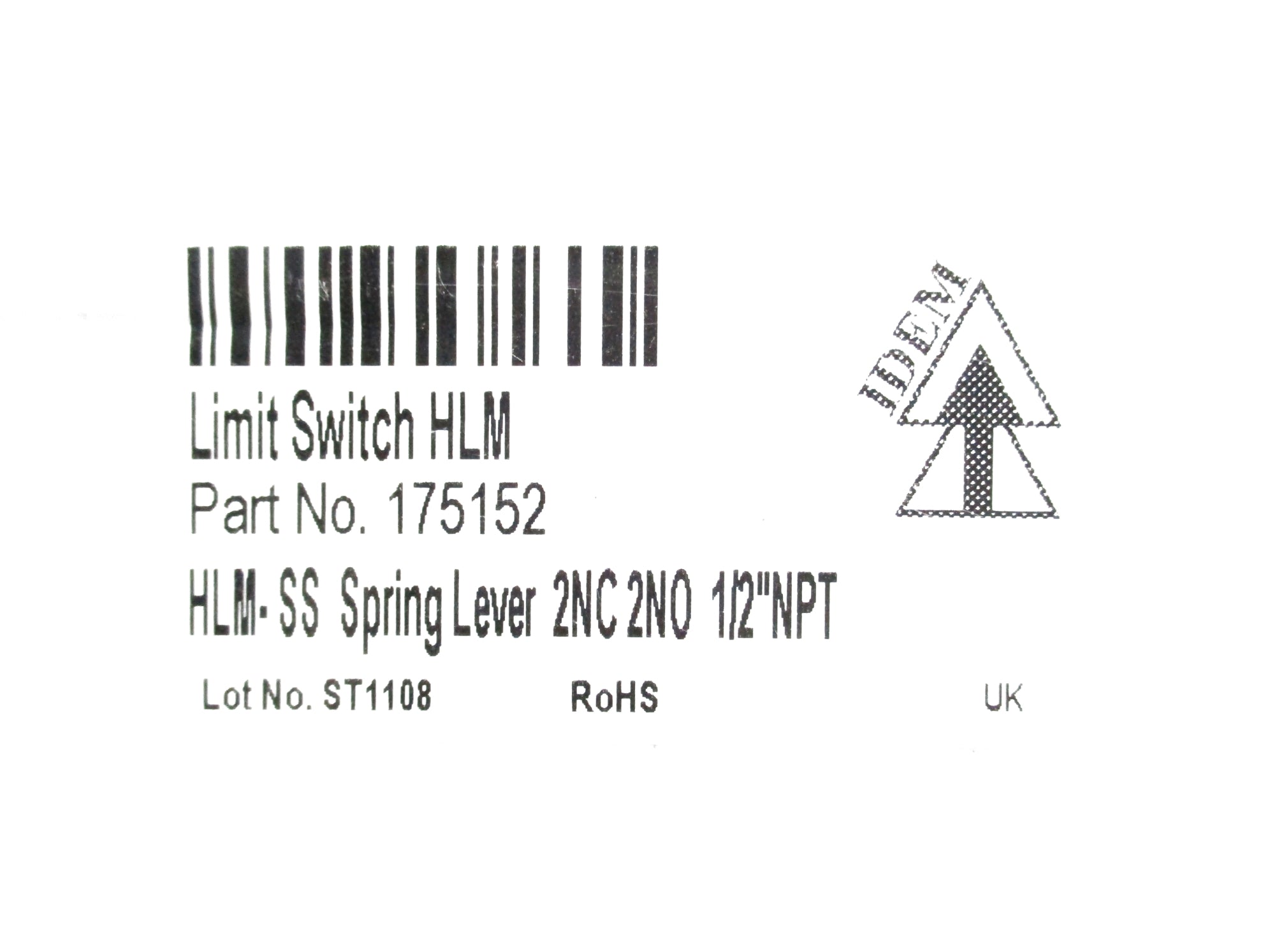 IDEM HLM-SS-SL NSMP