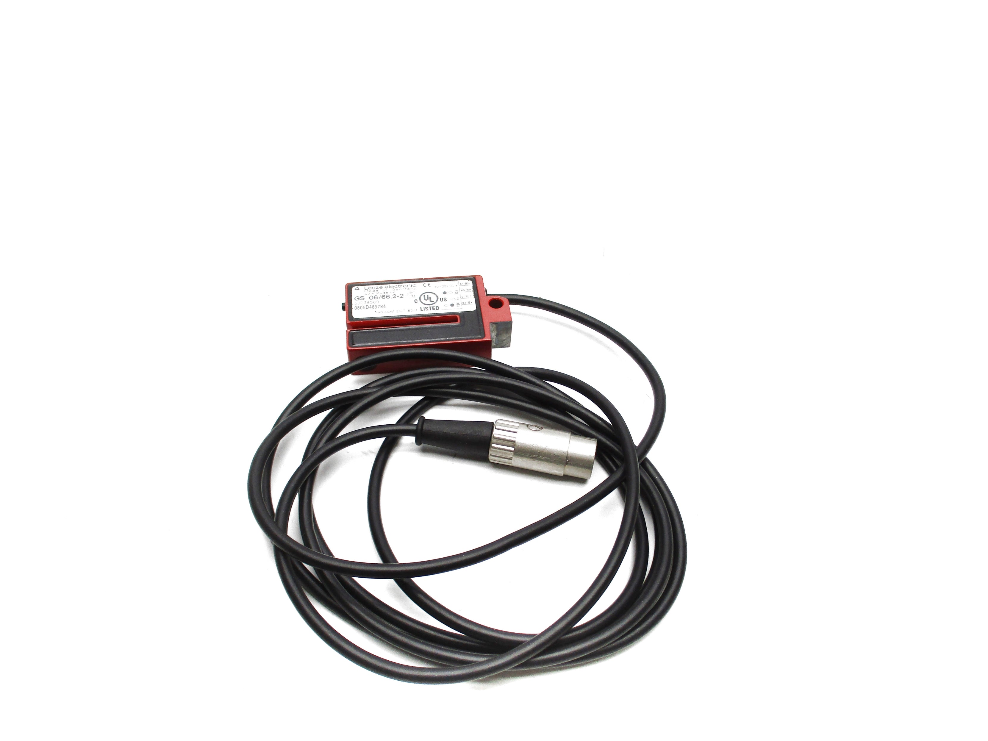 LEUZE ELECTRONIC GS06/66.2-2 NSNP