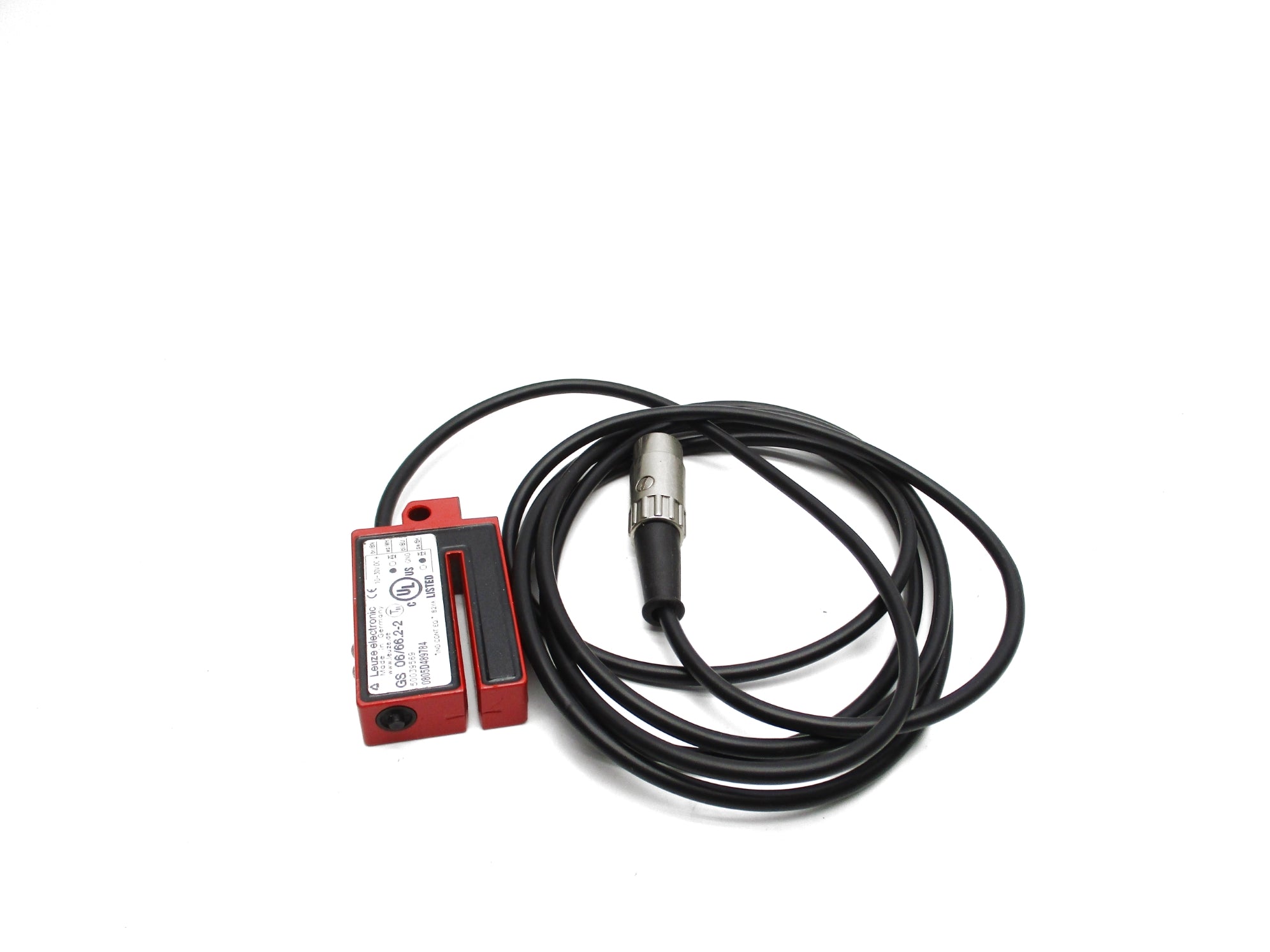 LEUZE ELECTRONIC GS06/66.2-2 NSNP