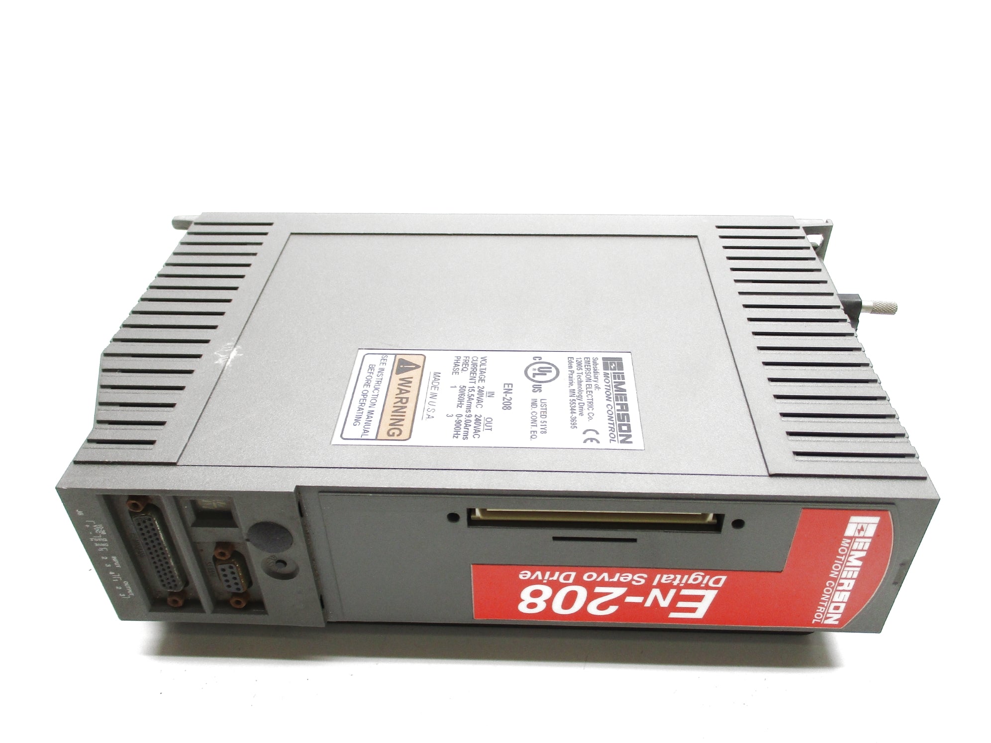 EMERSON EN-208-00-000 UNMP