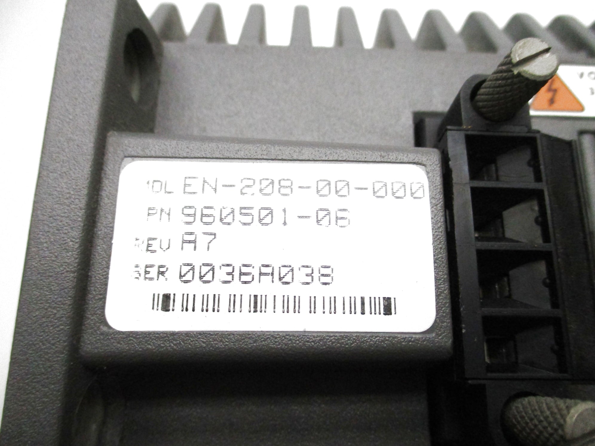 EMERSON EN-208-00-000 UNMP
